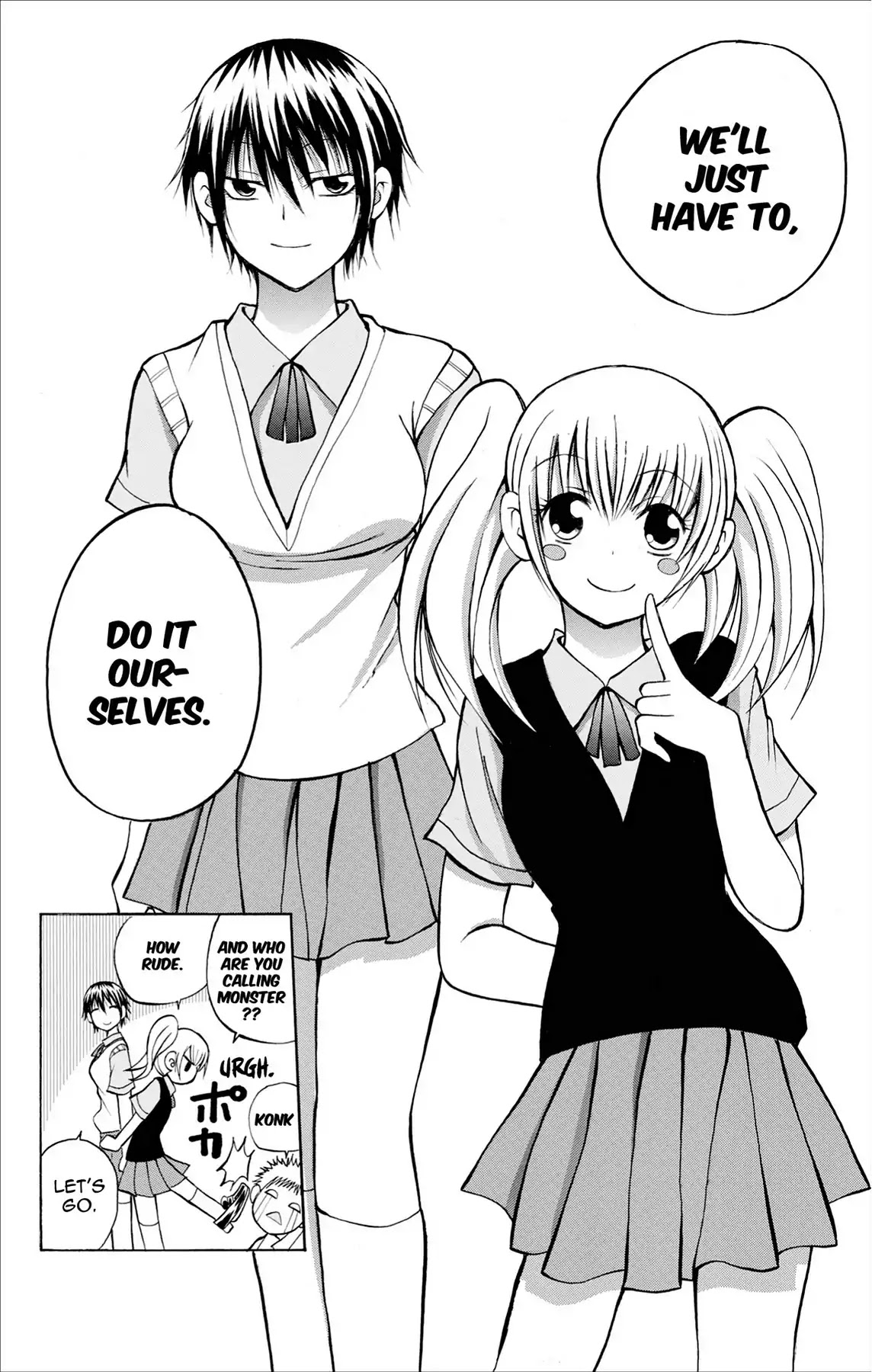 Fire-Hot Aunt Chapter 29 page 52 - Chapter 29: Vol.8 EPISODE 29: POOL