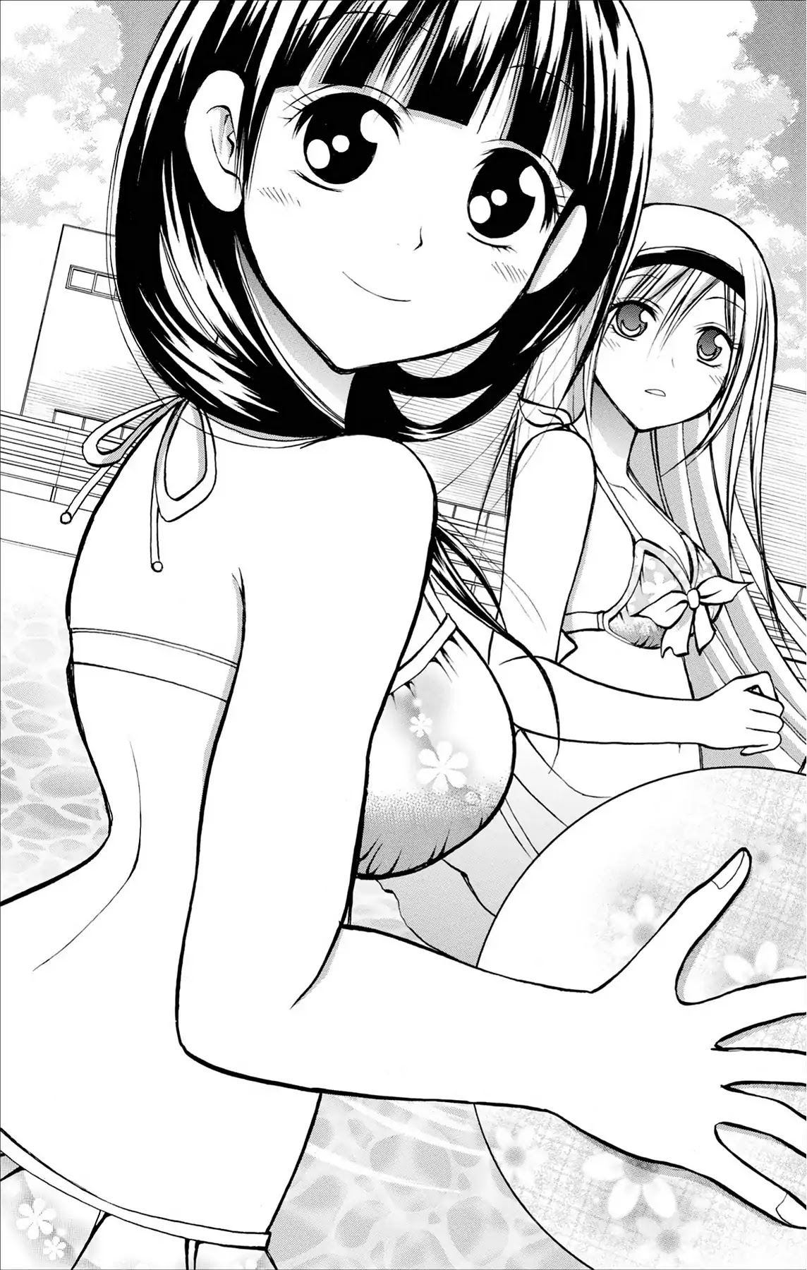 Fire-Hot Aunt Chapter 29 page 9 - Chapter 29: Vol.8 EPISODE 29: POOL
