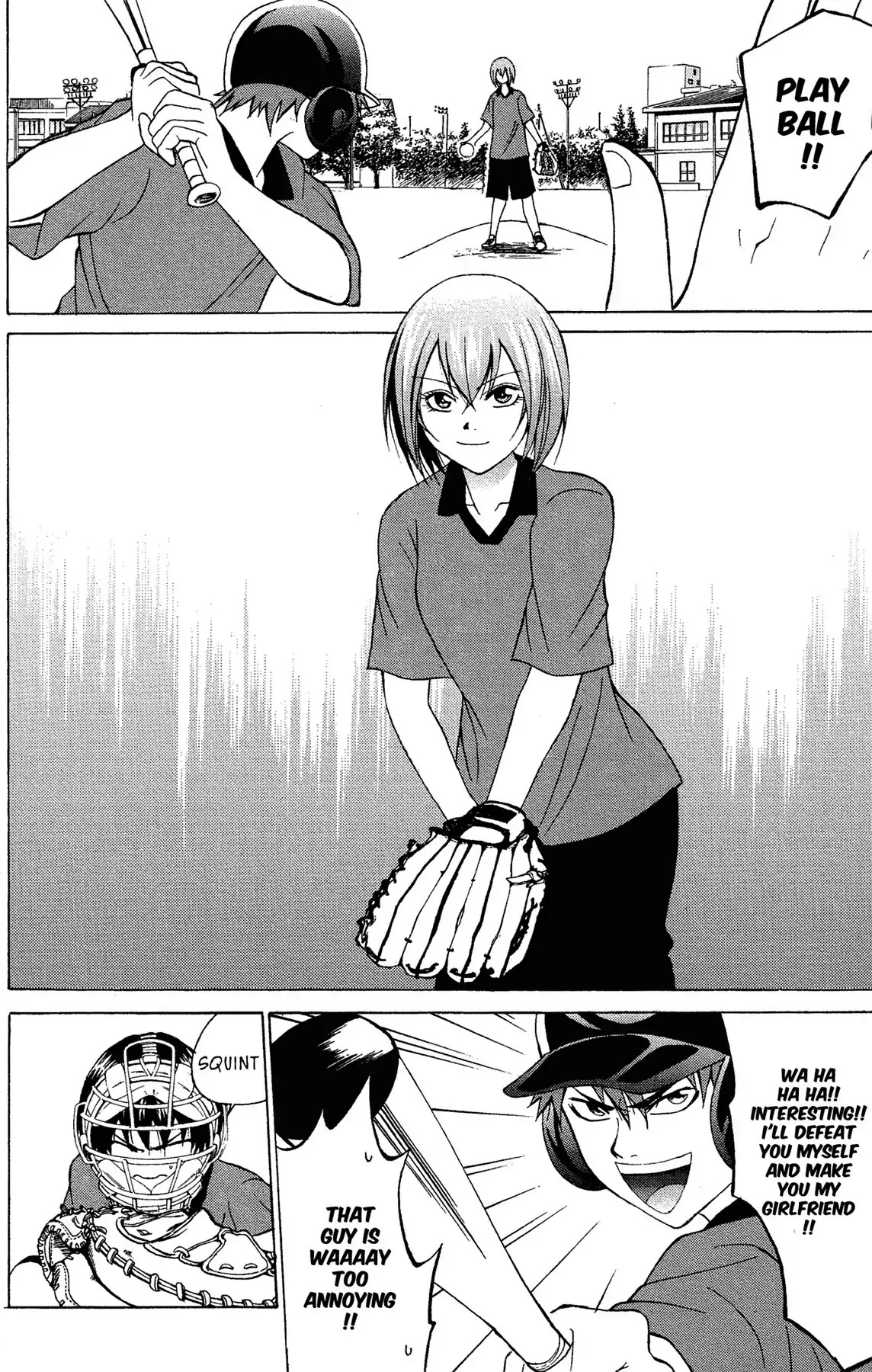 Fire-Hot Aunt Chapter 3 page 36 - Chapter 3: Vol.1 EPISODE 3: LET'S PLAY SOFTBALL!!