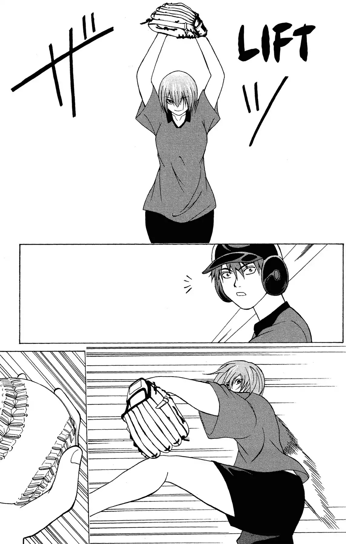 Fire-Hot Aunt Chapter 3 page 37 - Chapter 3: Vol.1 EPISODE 3: LET'S PLAY SOFTBALL!!