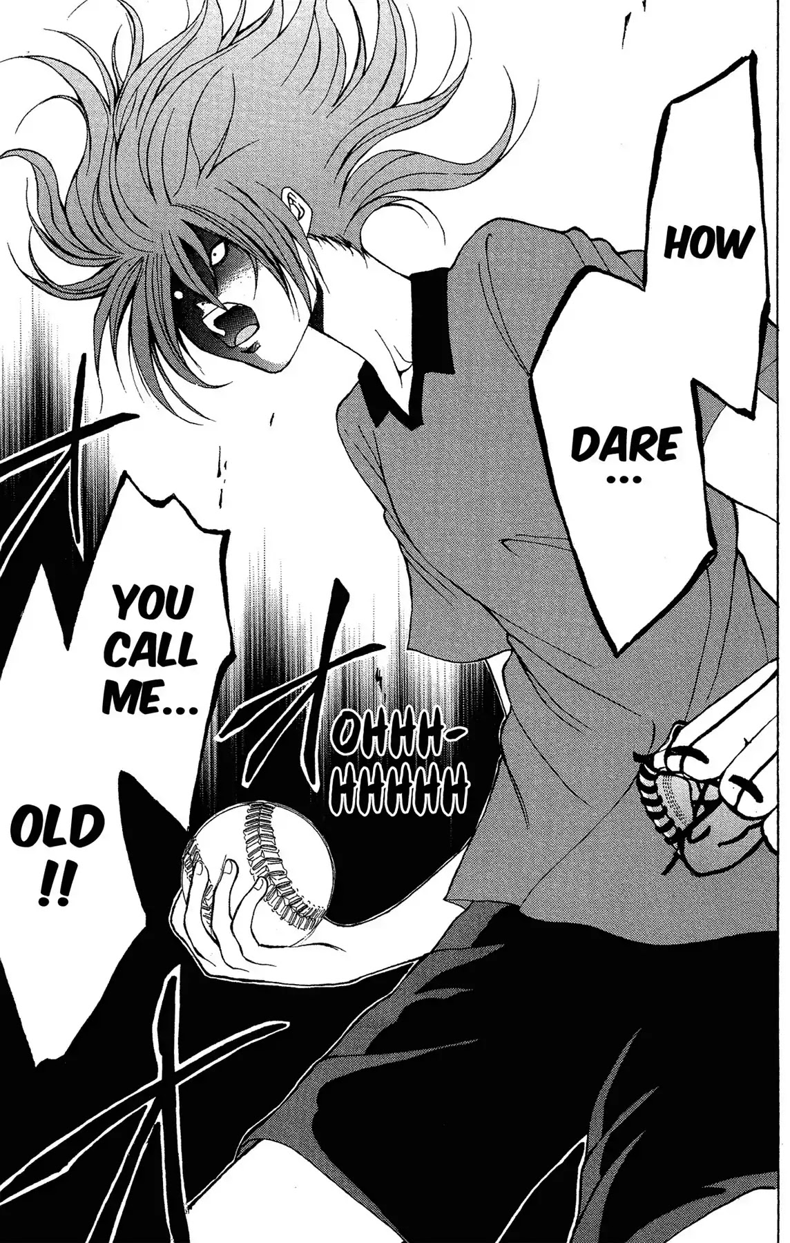 Fire-Hot Aunt Chapter 3 page 41 - Chapter 3: Vol.1 EPISODE 3: LET'S PLAY SOFTBALL!!