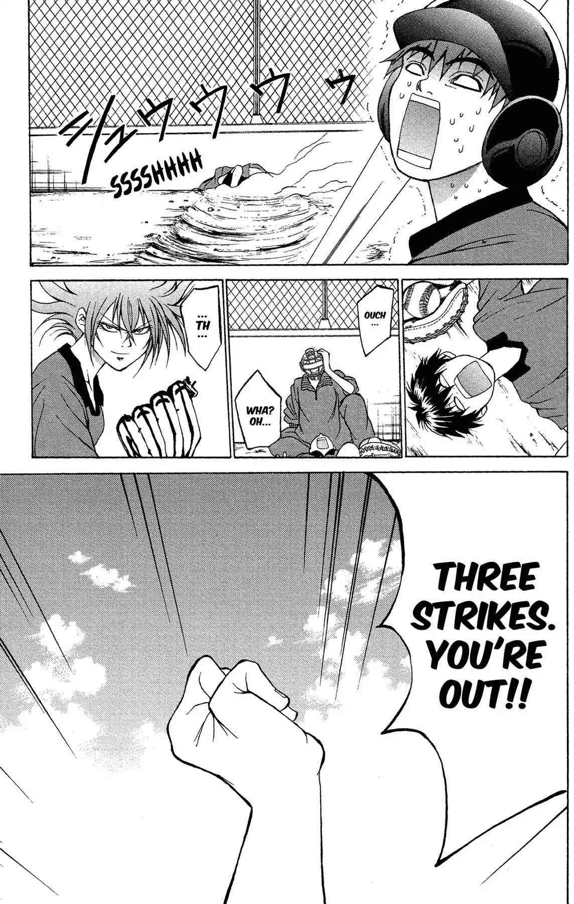 Fire-Hot Aunt Chapter 3 page 45 - Chapter 3: Vol.1 EPISODE 3: LET'S PLAY SOFTBALL!!