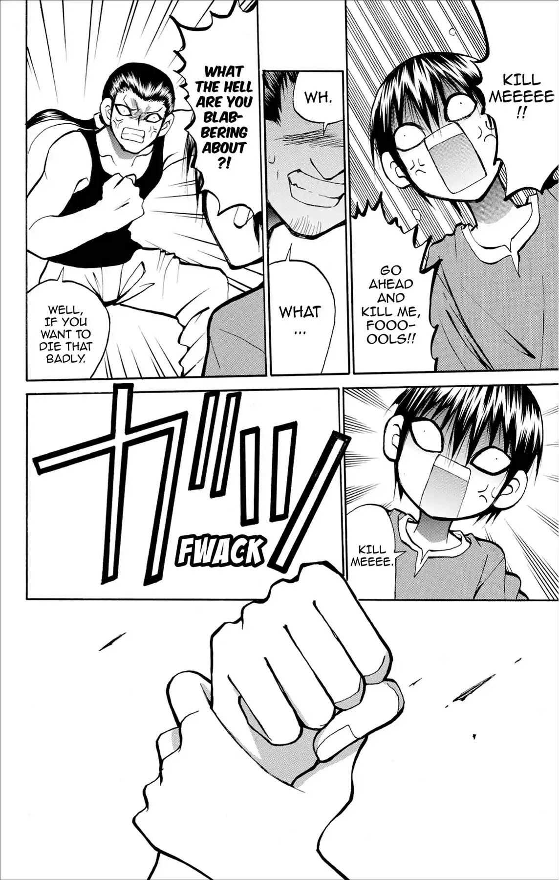 Fire-Hot Aunt Chapter 30 page 14 - Chapter 30: Vol.8 EPISODE 30: RUNAWAY