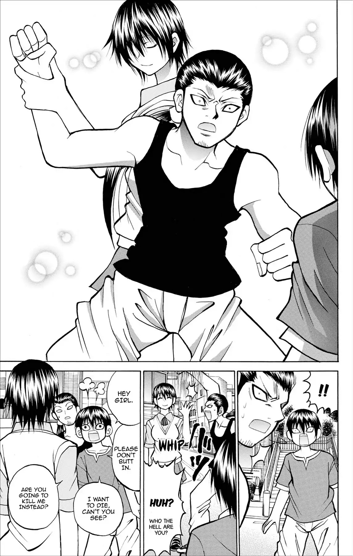 Fire-Hot Aunt Chapter 30 page 15 - Chapter 30: Vol.8 EPISODE 30: RUNAWAY