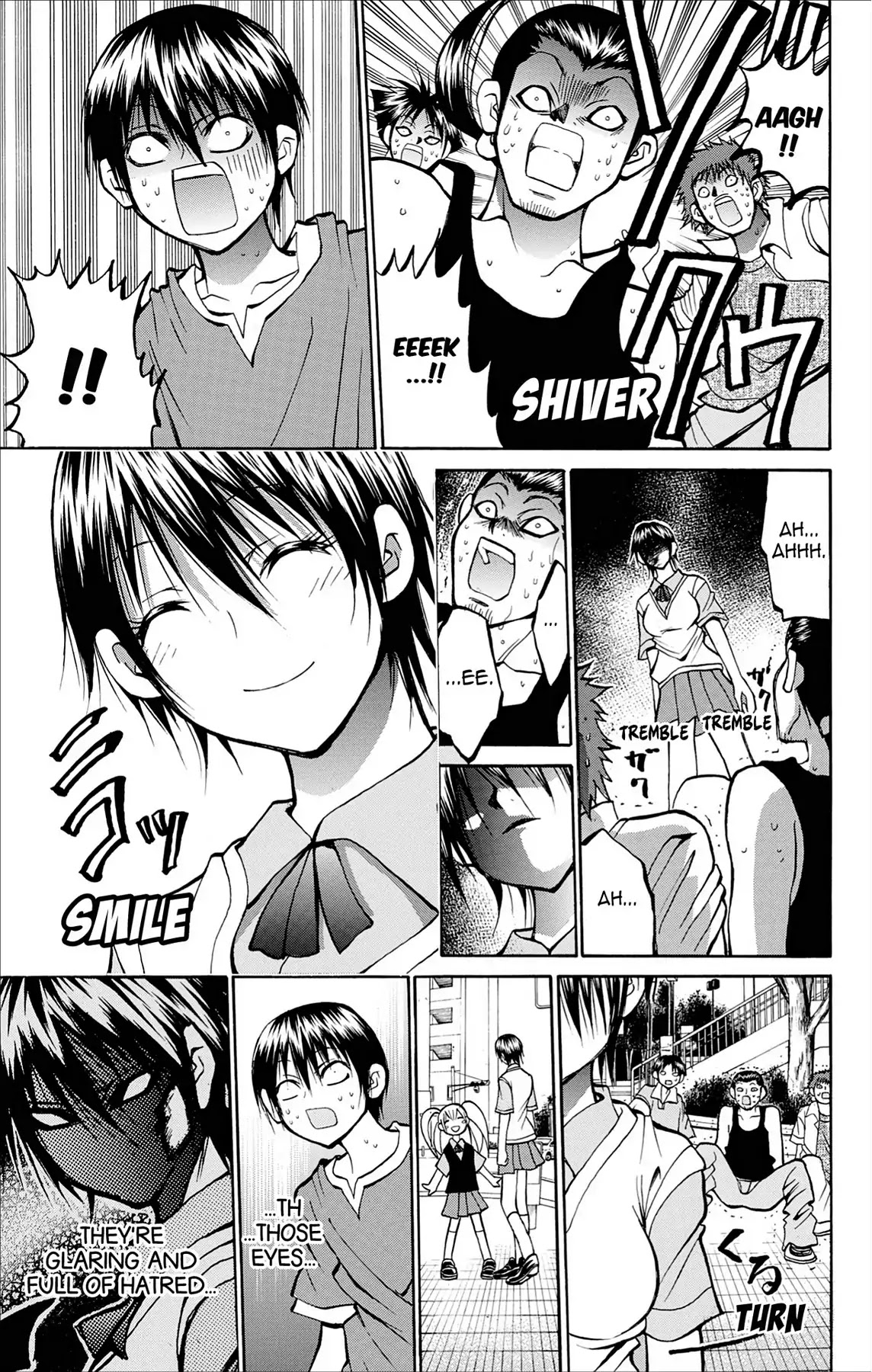 Fire-Hot Aunt Chapter 30 page 19 - Chapter 30: Vol.8 EPISODE 30: RUNAWAY