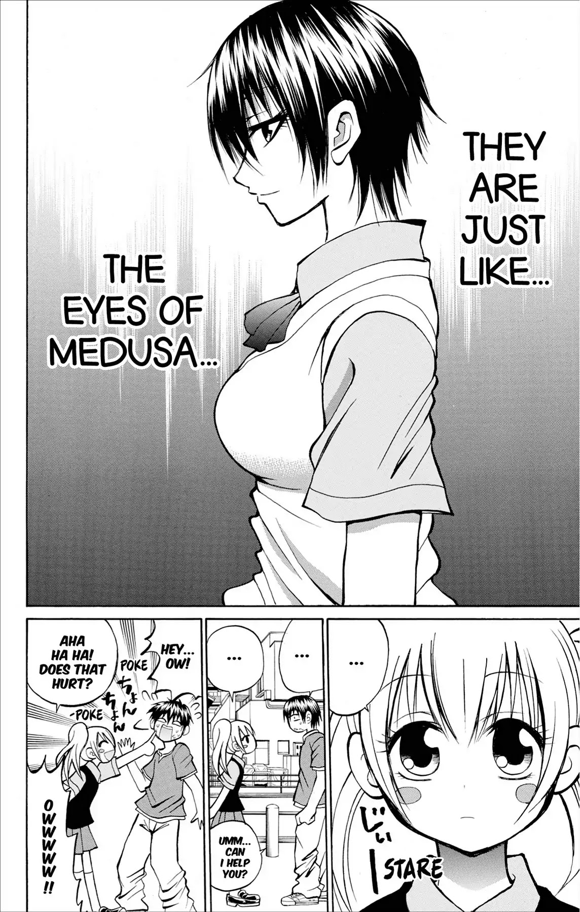 Fire-Hot Aunt Chapter 30 page 20 - Chapter 30: Vol.8 EPISODE 30: RUNAWAY