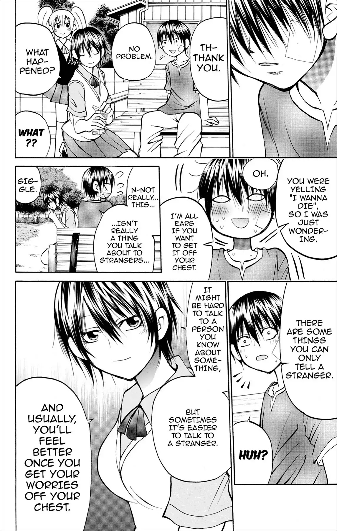 Fire-Hot Aunt Chapter 30 page 22 - Chapter 30: Vol.8 EPISODE 30: RUNAWAY