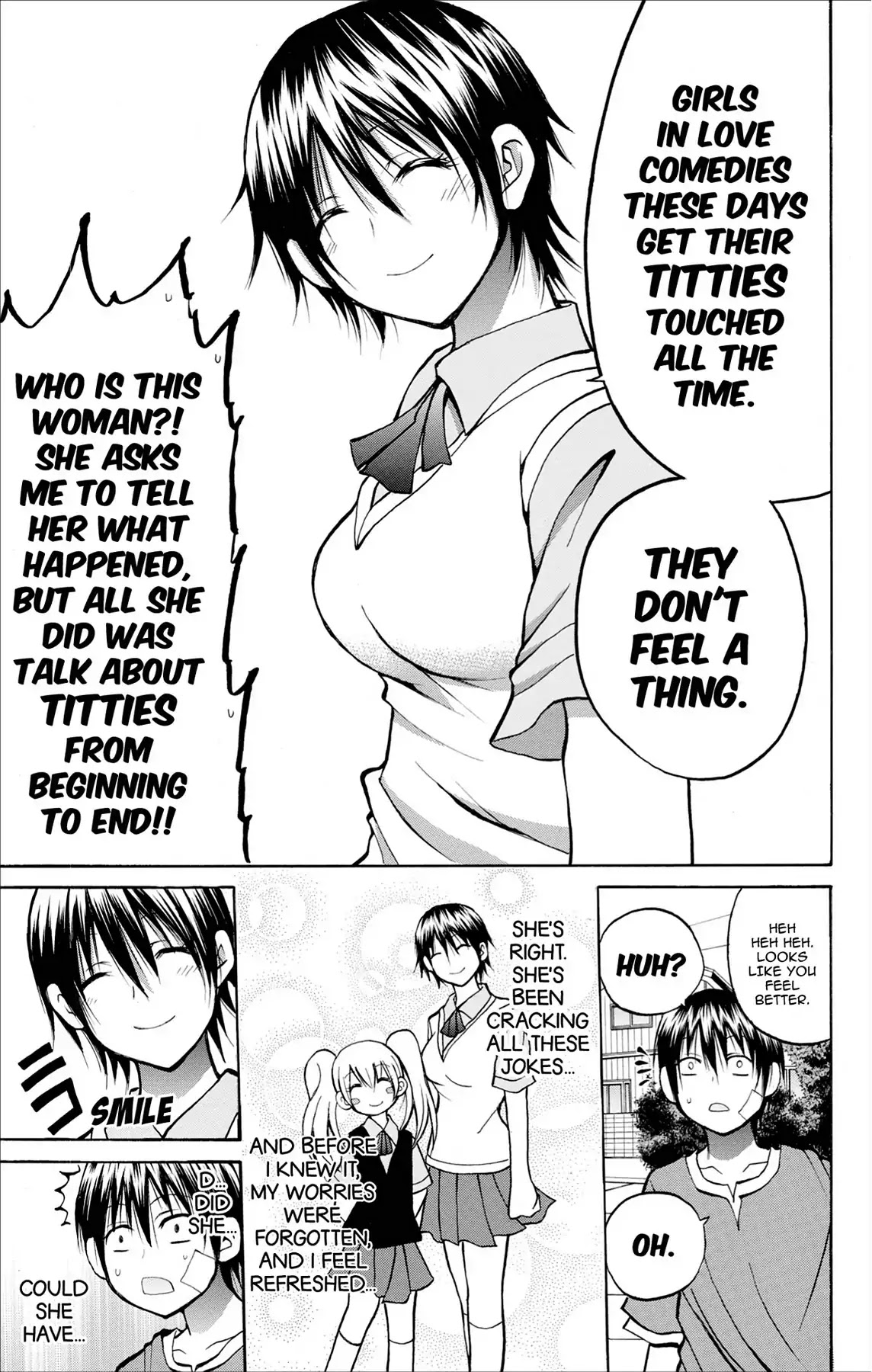 Fire-Hot Aunt Chapter 30 page 25 - Chapter 30: Vol.8 EPISODE 30: RUNAWAY