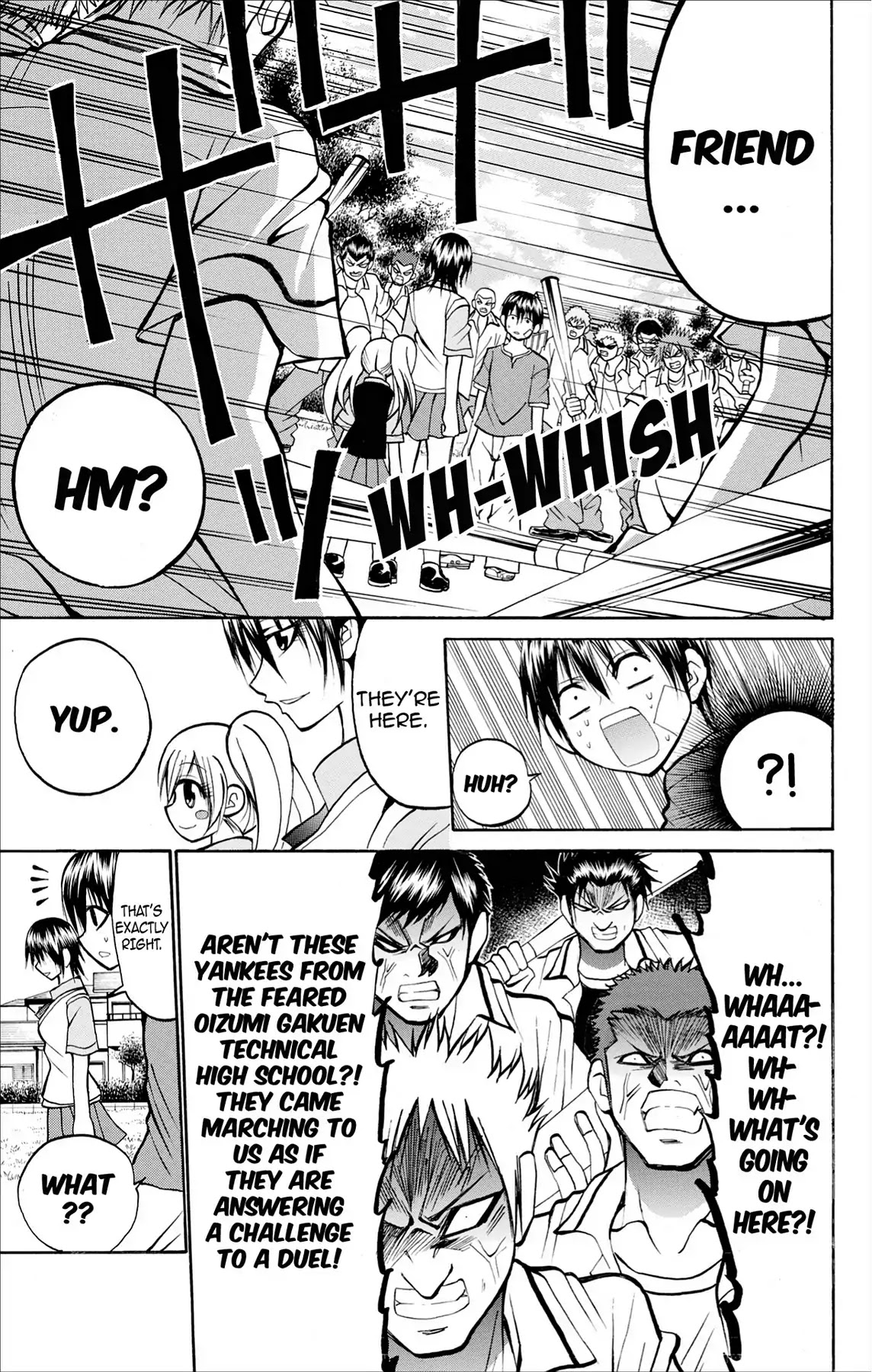 Fire-Hot Aunt Chapter 30 page 29 - Chapter 30: Vol.8 EPISODE 30: RUNAWAY