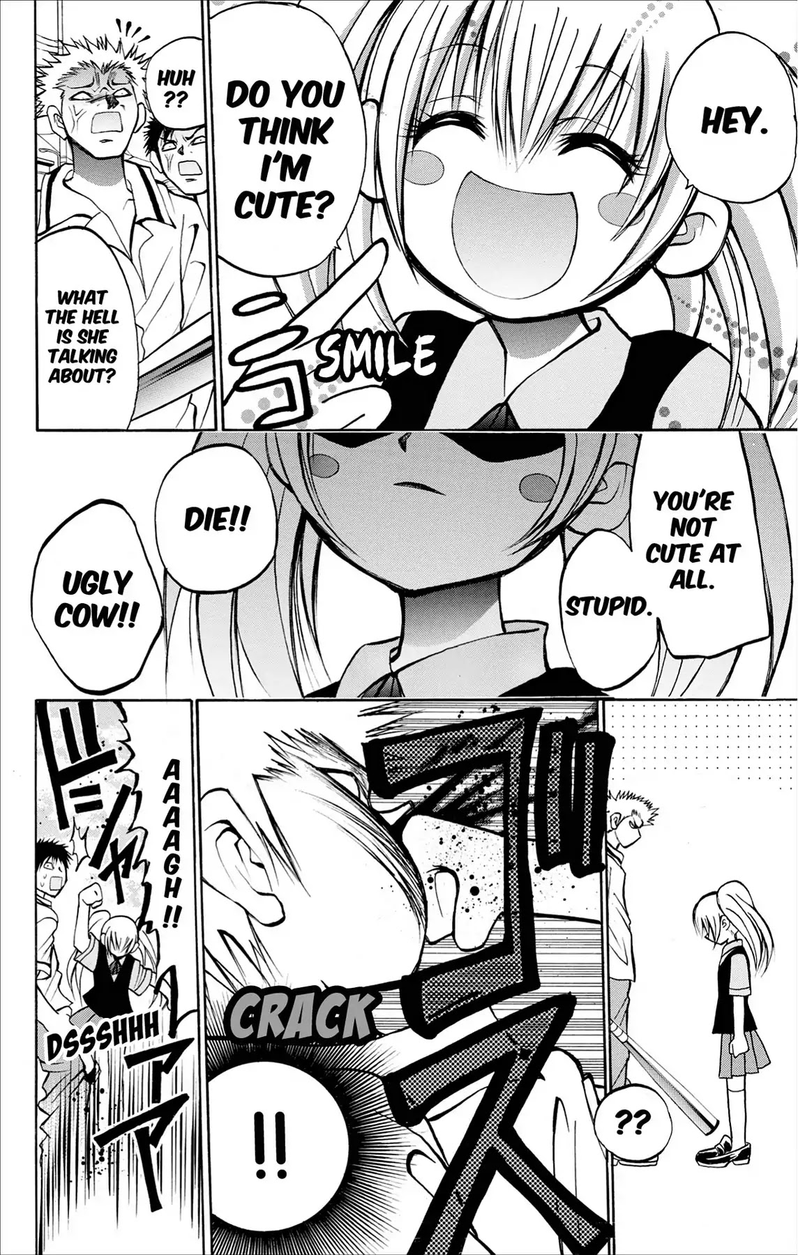 Fire-Hot Aunt Chapter 30 page 32 - Chapter 30: Vol.8 EPISODE 30: RUNAWAY