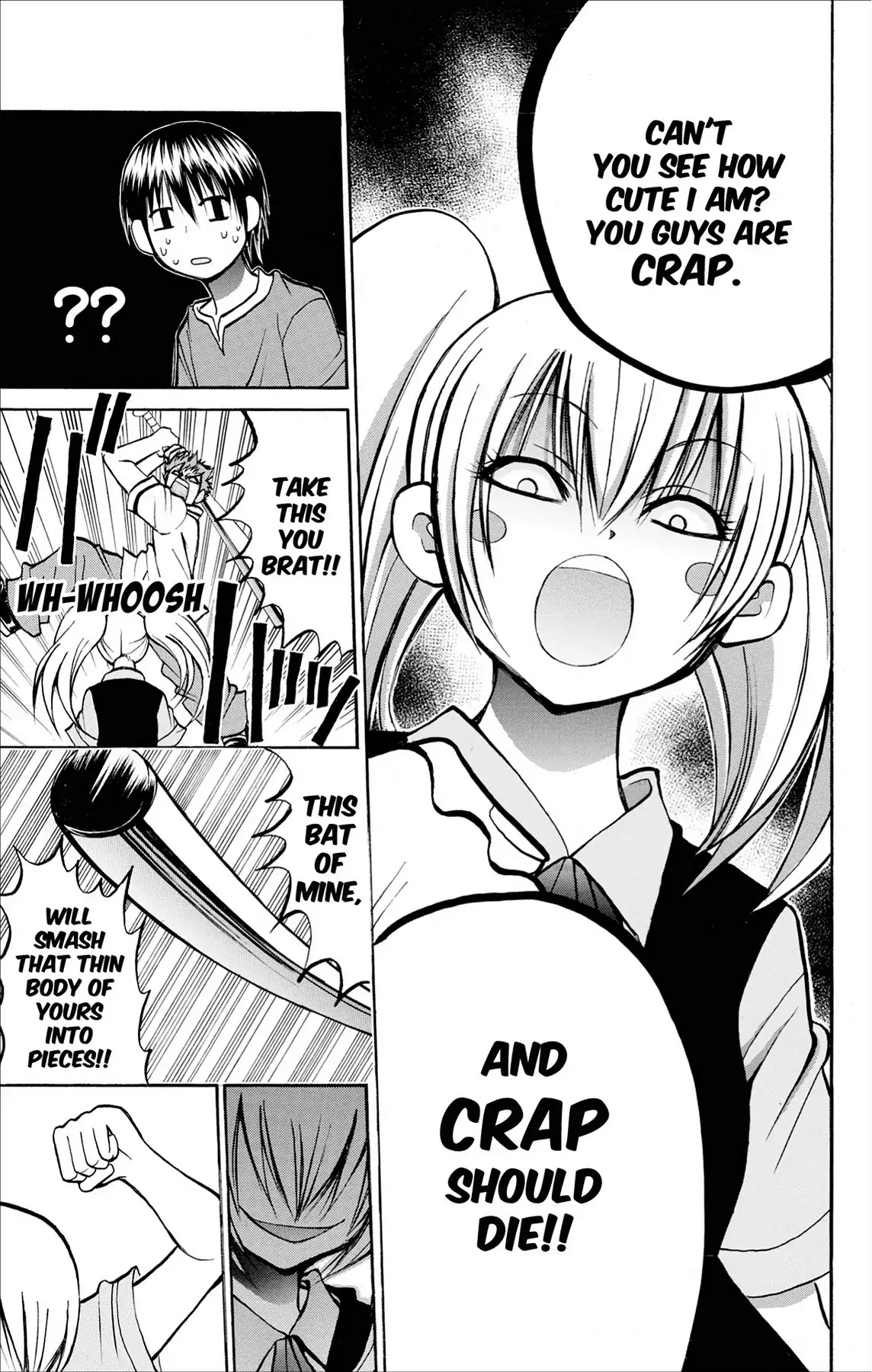 Fire-Hot Aunt Chapter 30 page 33 - Chapter 30: Vol.8 EPISODE 30: RUNAWAY