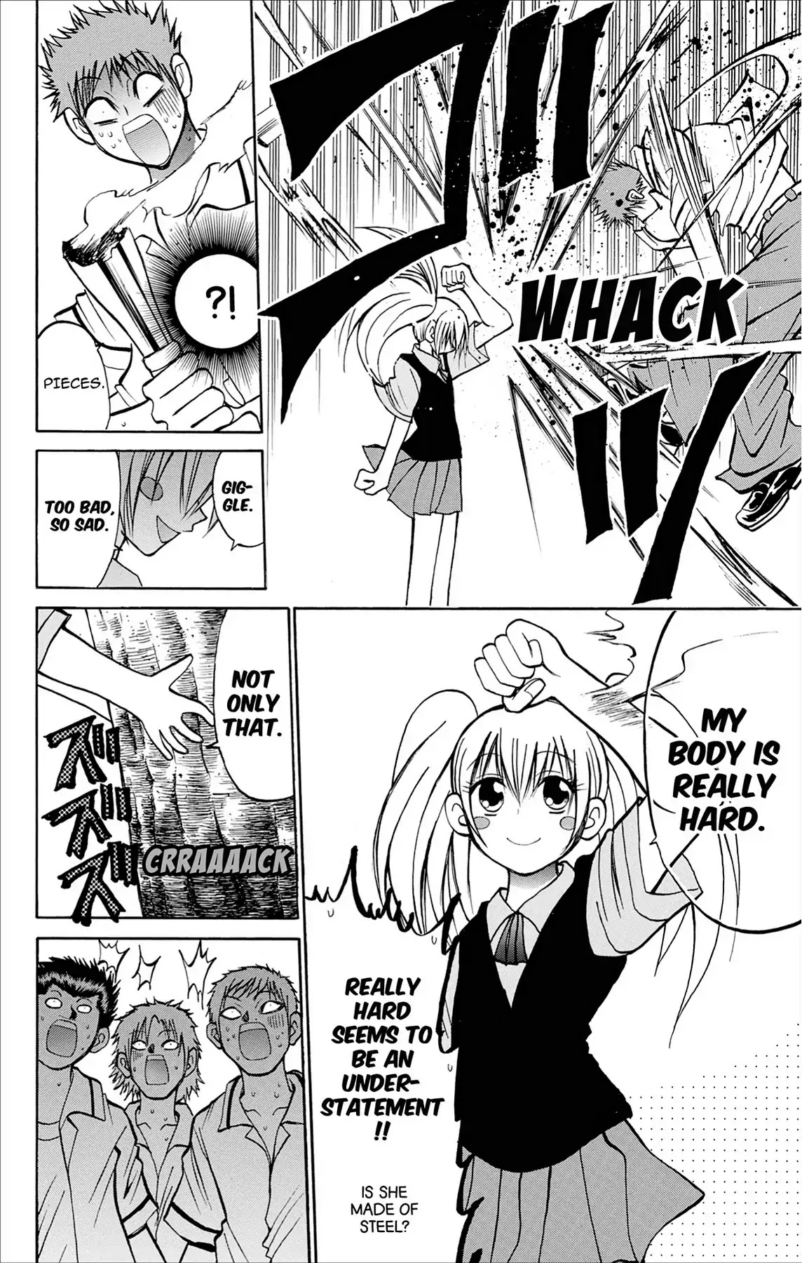 Fire-Hot Aunt Chapter 30 page 34 - Chapter 30: Vol.8 EPISODE 30: RUNAWAY