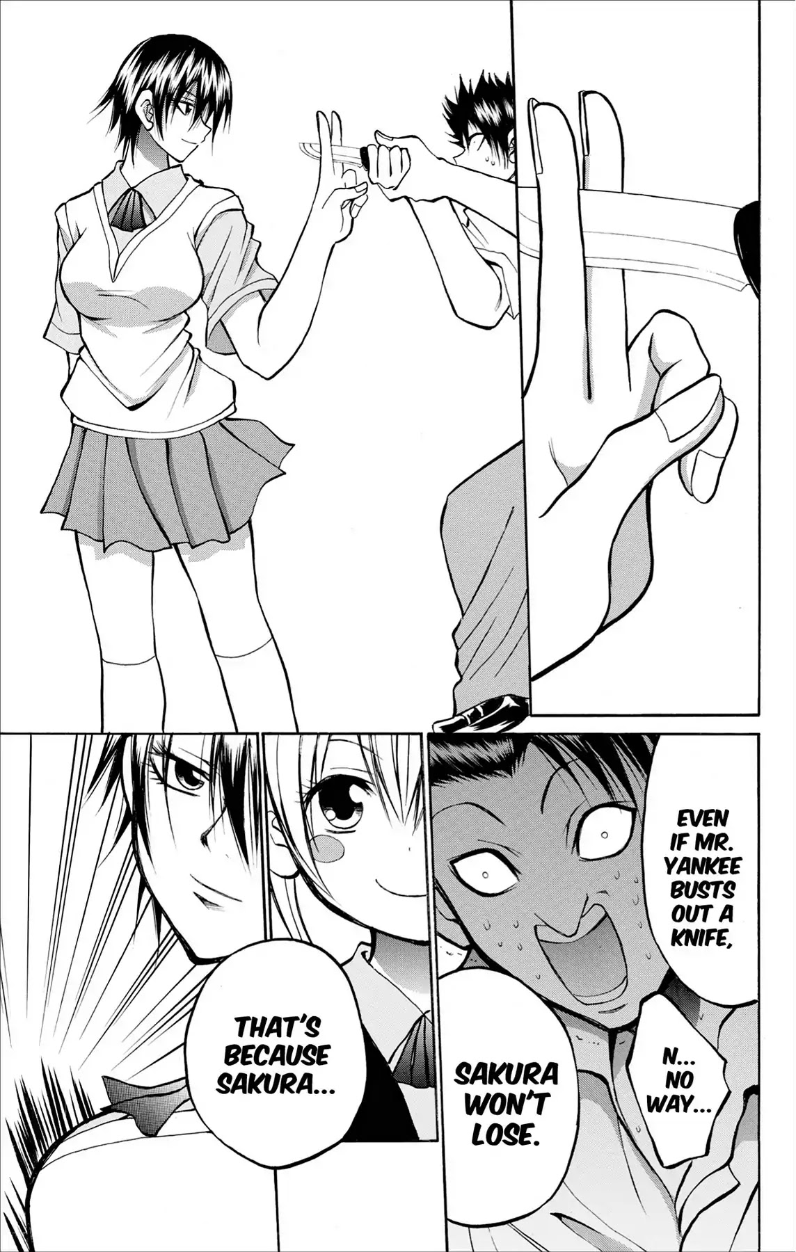 Fire-Hot Aunt Chapter 30 page 37 - Chapter 30: Vol.8 EPISODE 30: RUNAWAY