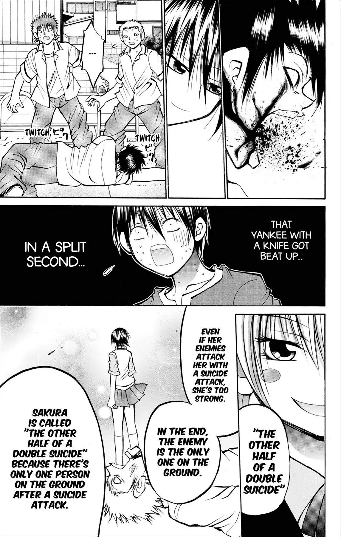 Fire-Hot Aunt Chapter 30 page 39 - Chapter 30: Vol.8 EPISODE 30: RUNAWAY