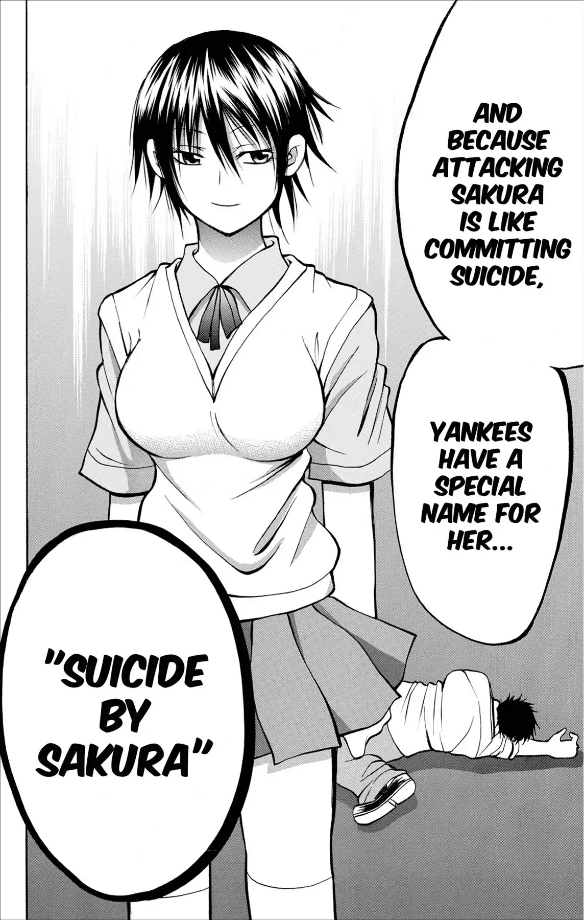 Fire-Hot Aunt Chapter 30 page 40 - Chapter 30: Vol.8 EPISODE 30: RUNAWAY