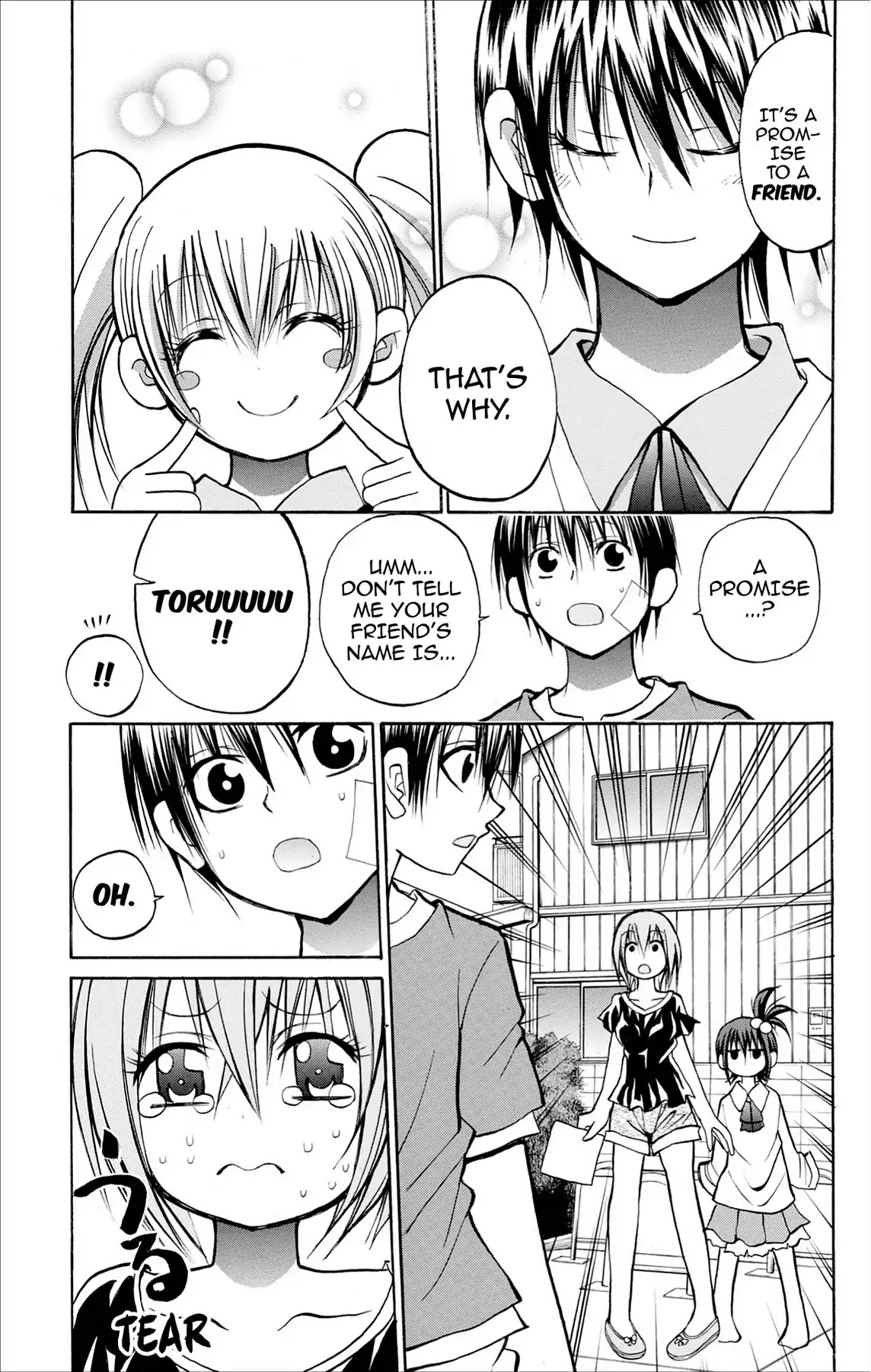 Fire-Hot Aunt Chapter 30 page 43 - Chapter 30: Vol.8 EPISODE 30: RUNAWAY