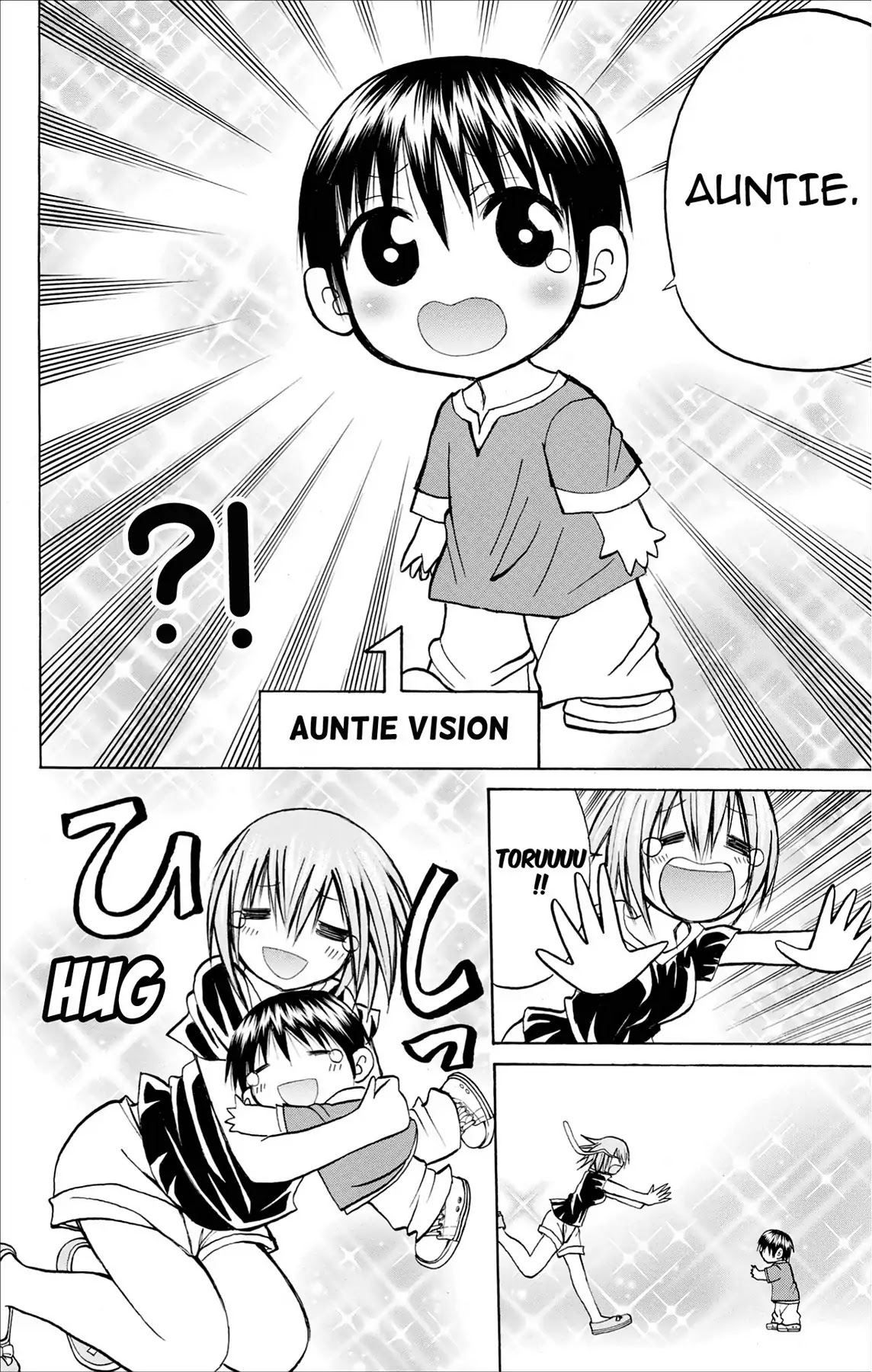 Fire-Hot Aunt Chapter 30 page 44 - Chapter 30: Vol.8 EPISODE 30: RUNAWAY