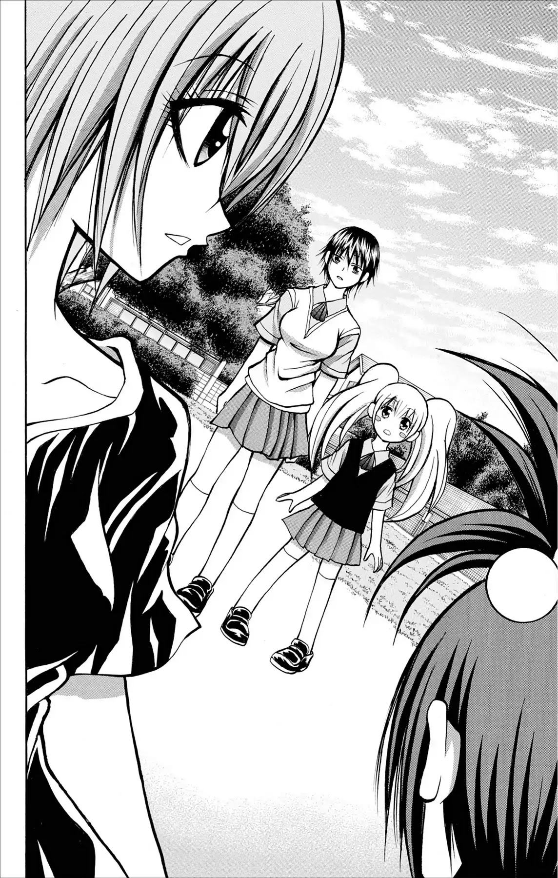 Fire-Hot Aunt Chapter 30 page 46 - Chapter 30: Vol.8 EPISODE 30: RUNAWAY