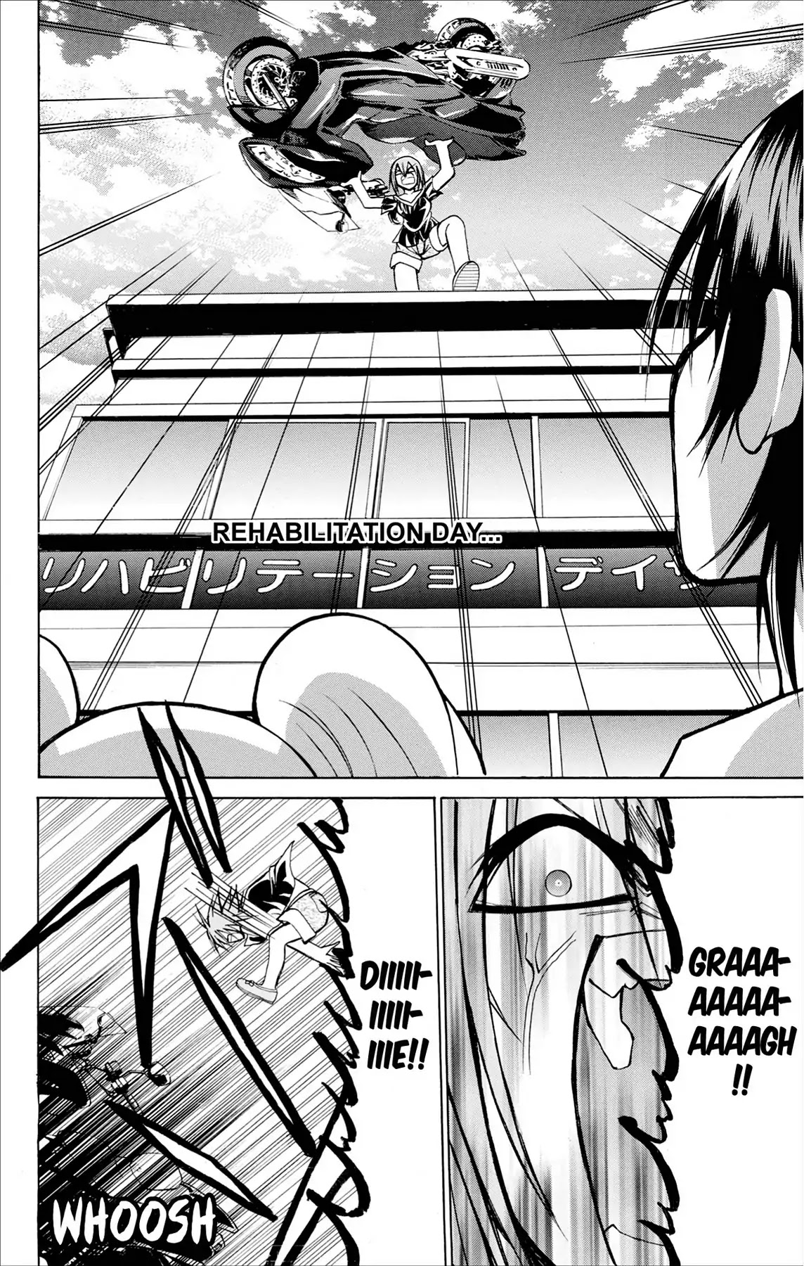 Fire-Hot Aunt Chapter 31 page 10 - Chapter 31: Vol.8 EPISODE 31: CONQUER THE KANTO REGION