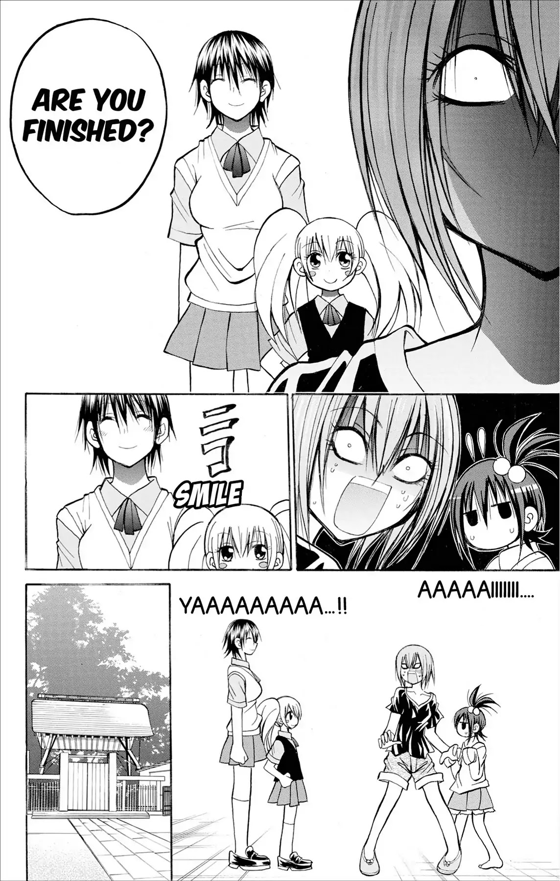 Fire-Hot Aunt Chapter 31 page 12 - Chapter 31: Vol.8 EPISODE 31: CONQUER THE KANTO REGION