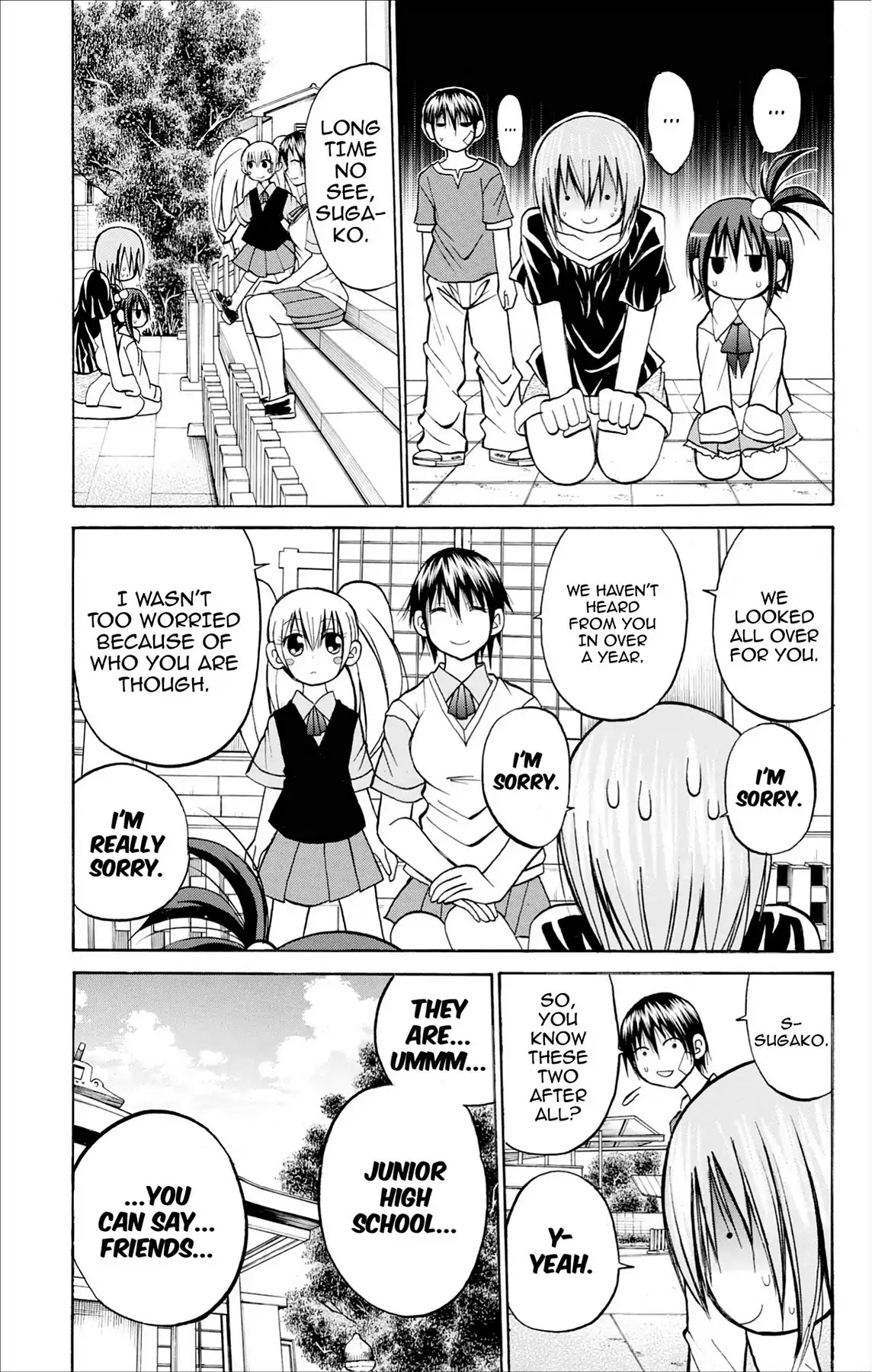 Fire-Hot Aunt Chapter 31 page 13 - Chapter 31: Vol.8 EPISODE 31: CONQUER THE KANTO REGION