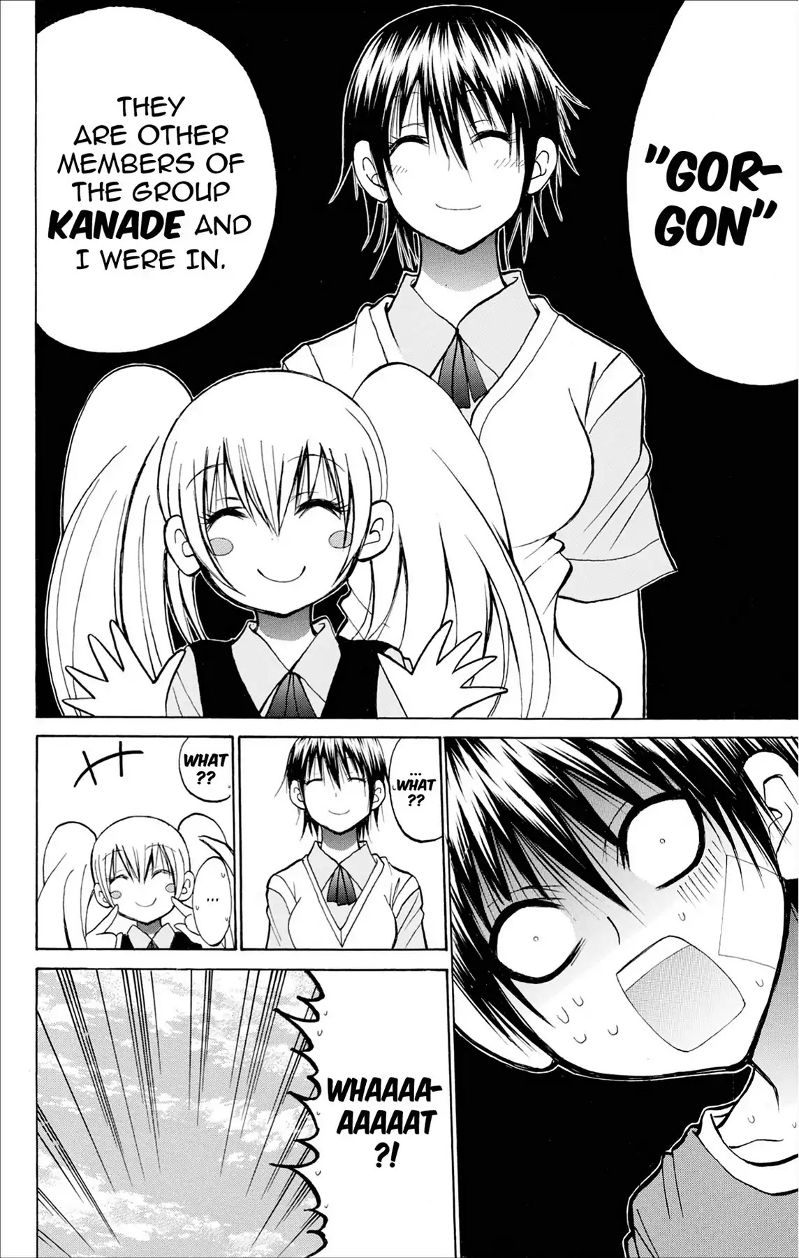 Fire-Hot Aunt Chapter 31 page 14 - Chapter 31: Vol.8 EPISODE 31: CONQUER THE KANTO REGION