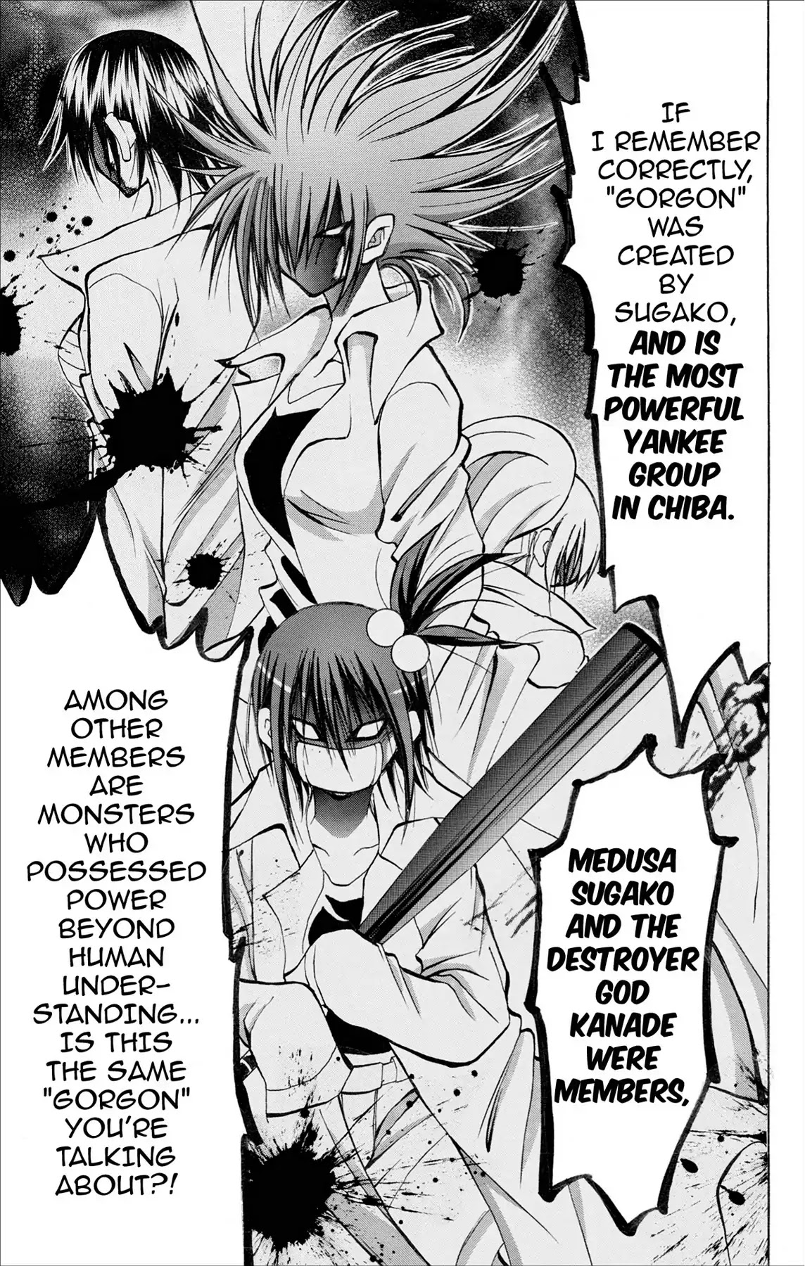 Fire-Hot Aunt Chapter 31 page 15 - Chapter 31: Vol.8 EPISODE 31: CONQUER THE KANTO REGION