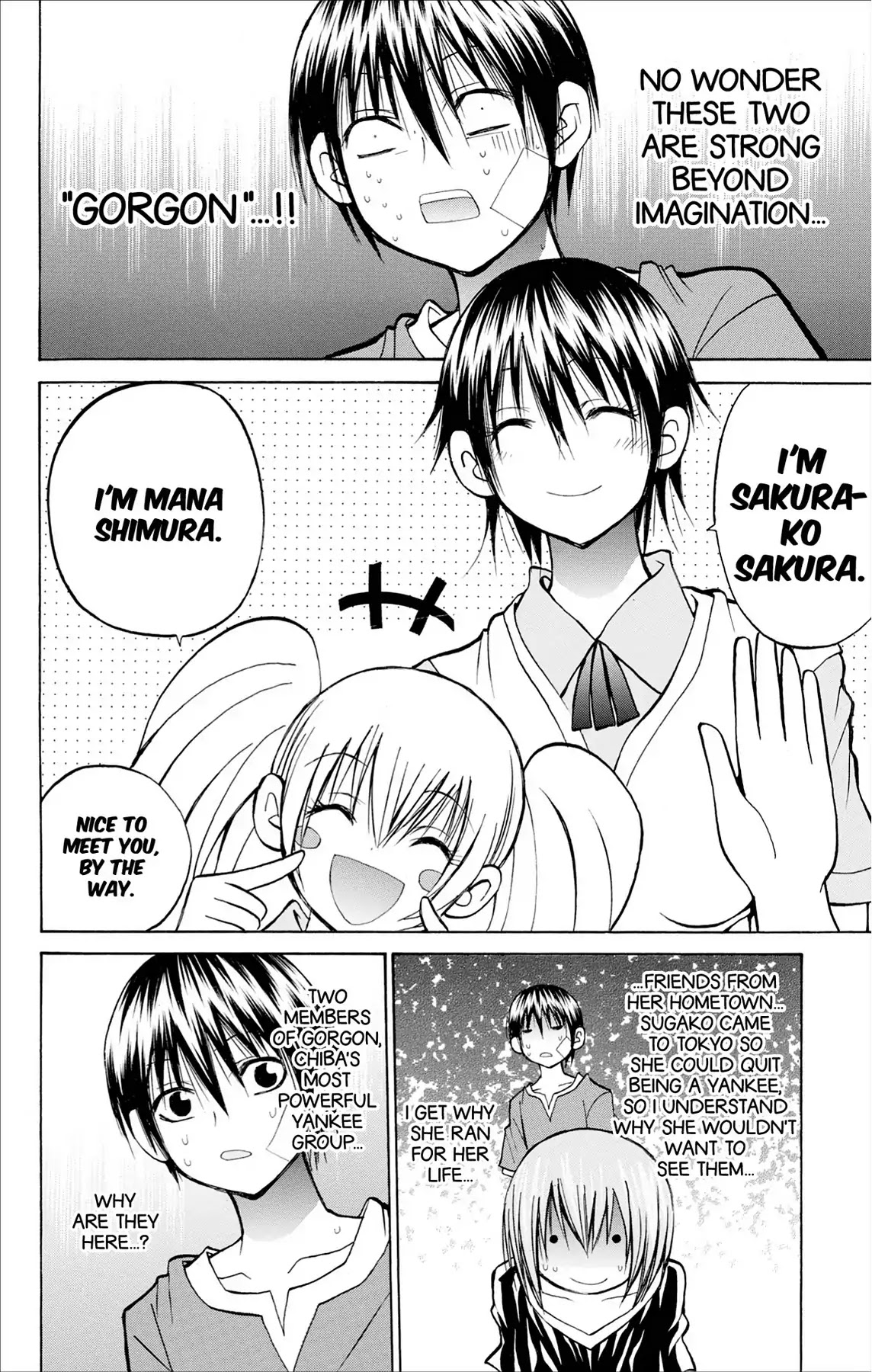Fire-Hot Aunt Chapter 31 page 16 - Chapter 31: Vol.8 EPISODE 31: CONQUER THE KANTO REGION