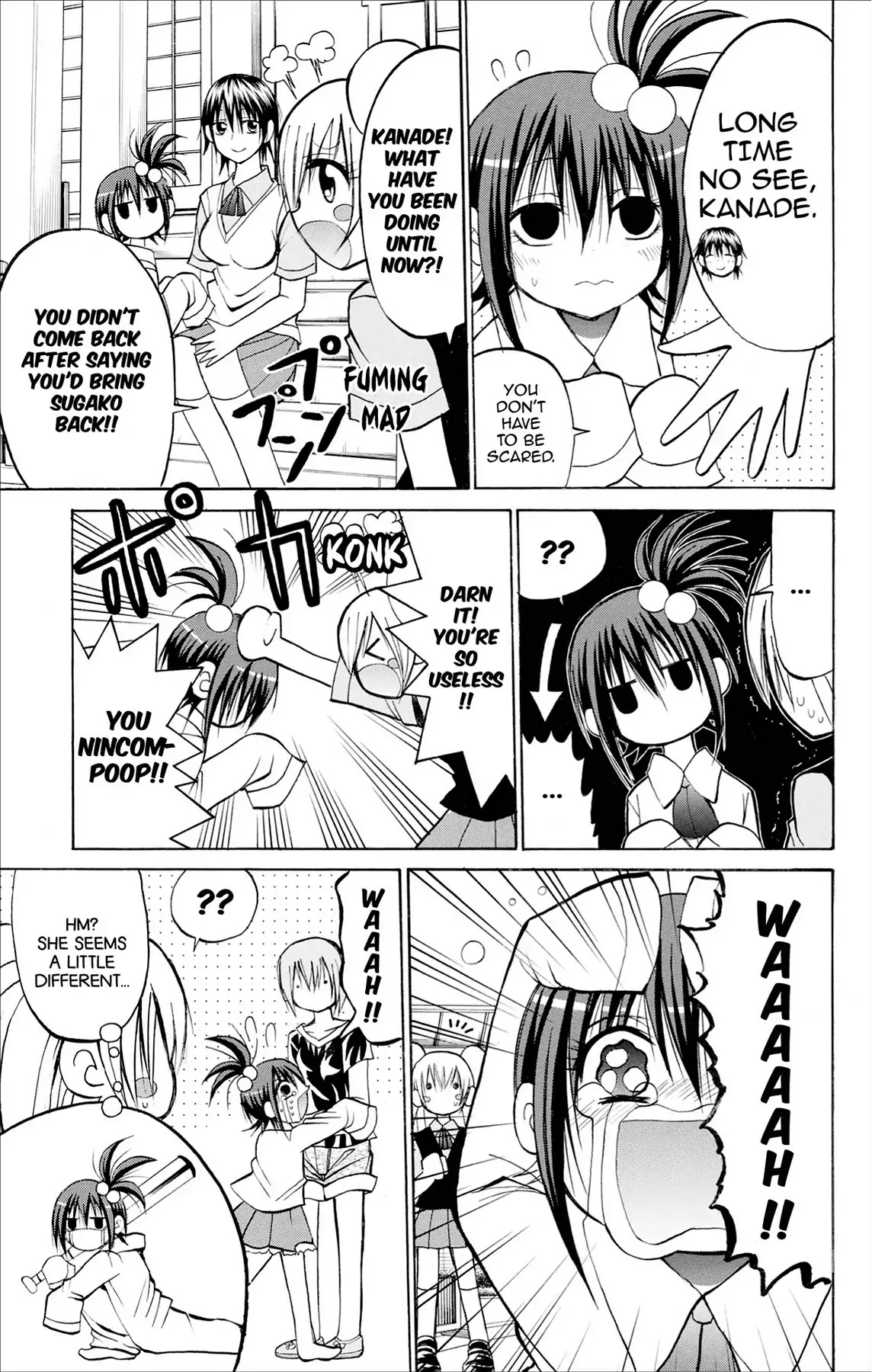Fire-Hot Aunt Chapter 31 page 17 - Chapter 31: Vol.8 EPISODE 31: CONQUER THE KANTO REGION