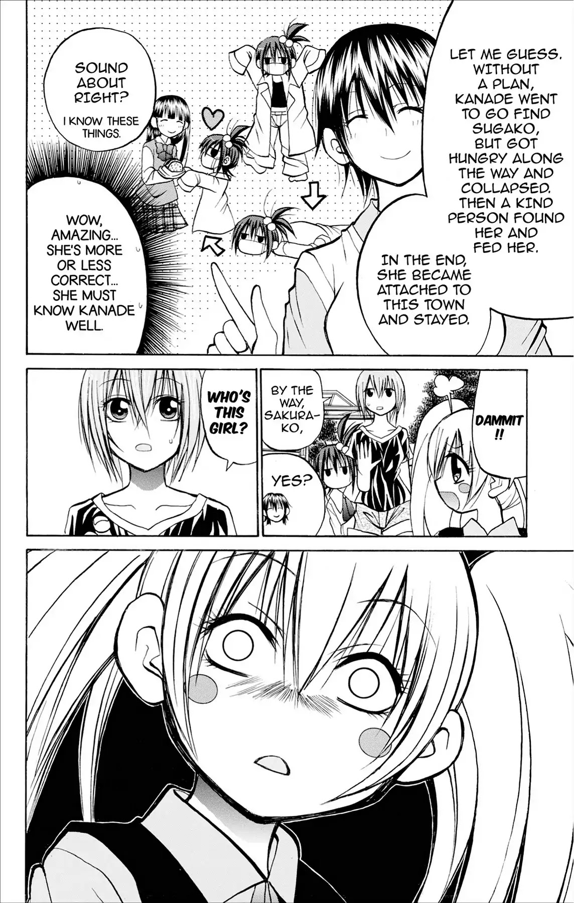 Fire-Hot Aunt Chapter 31 page 18 - Chapter 31: Vol.8 EPISODE 31: CONQUER THE KANTO REGION