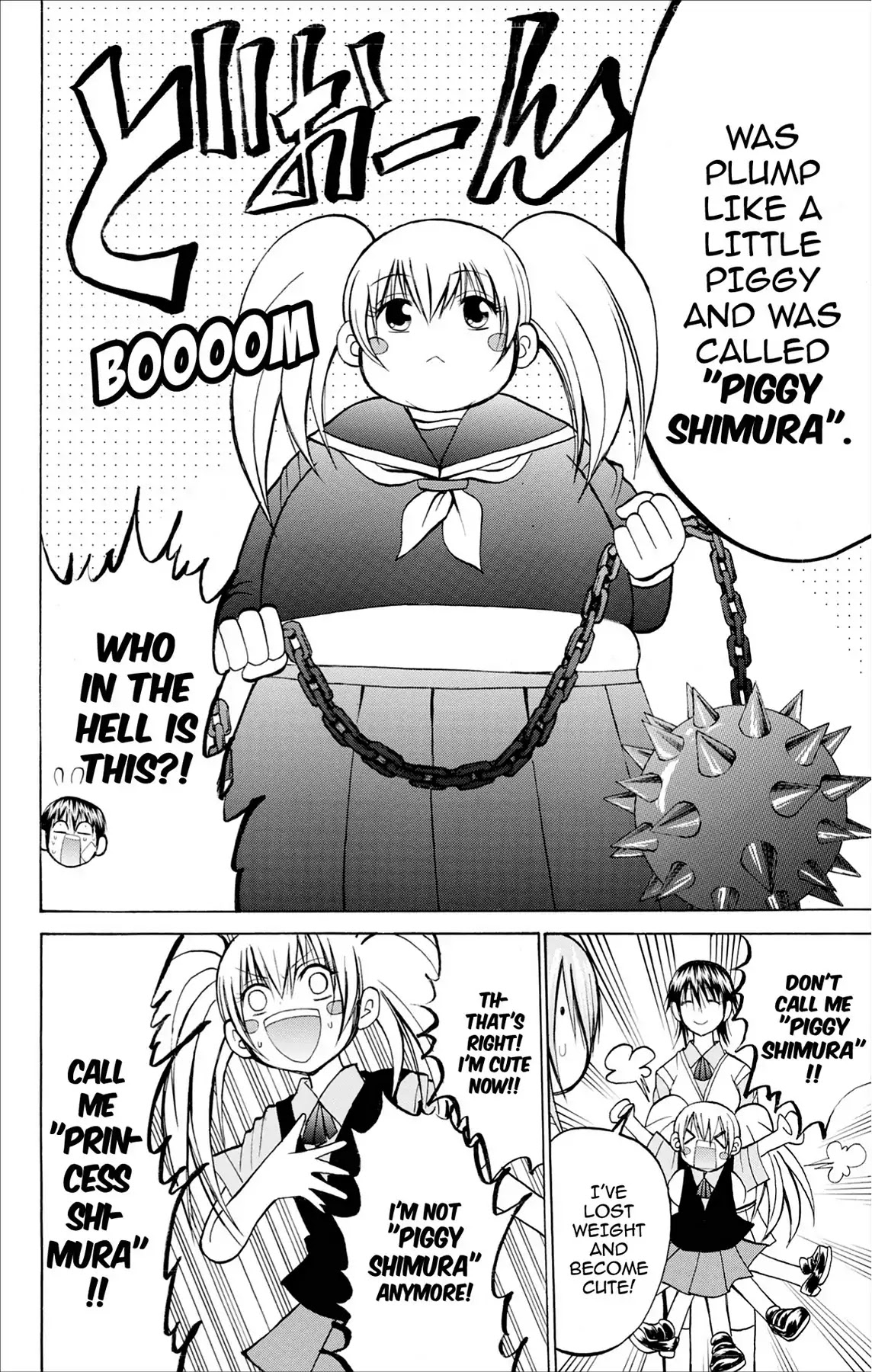 Fire-Hot Aunt Chapter 31 page 20 - Chapter 31: Vol.8 EPISODE 31: CONQUER THE KANTO REGION