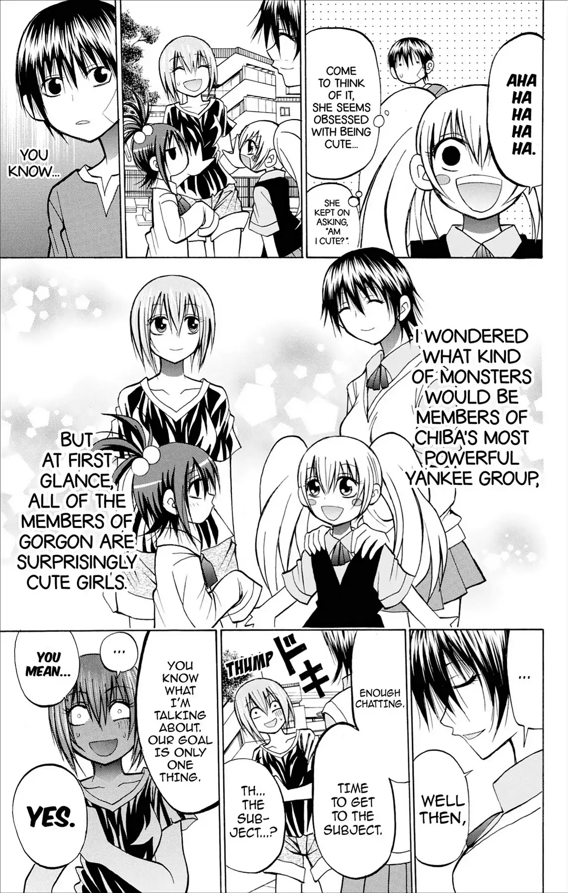 Fire-Hot Aunt Chapter 31 page 21 - Chapter 31: Vol.8 EPISODE 31: CONQUER THE KANTO REGION