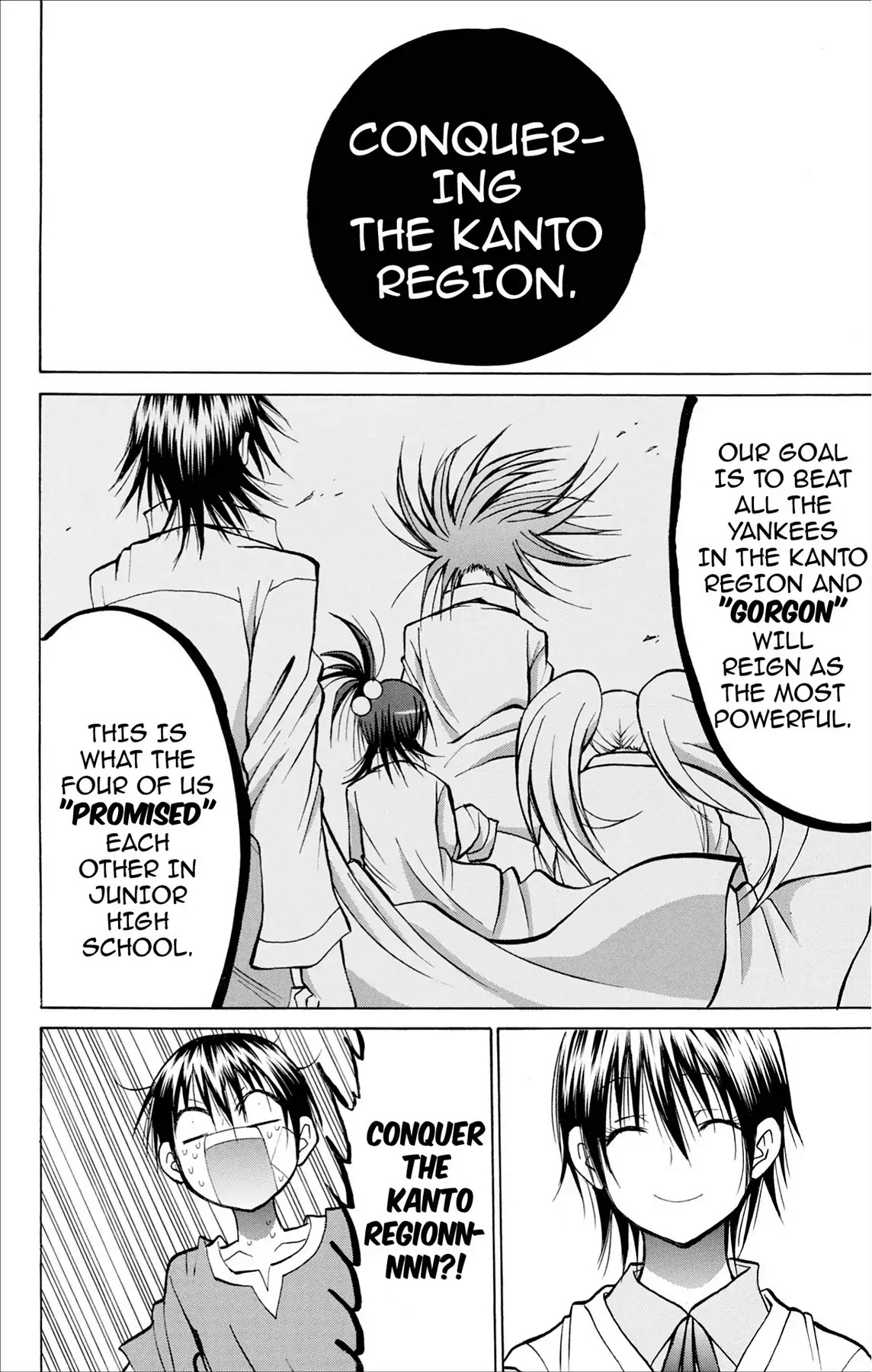Fire-Hot Aunt Chapter 31 page 22 - Chapter 31: Vol.8 EPISODE 31: CONQUER THE KANTO REGION