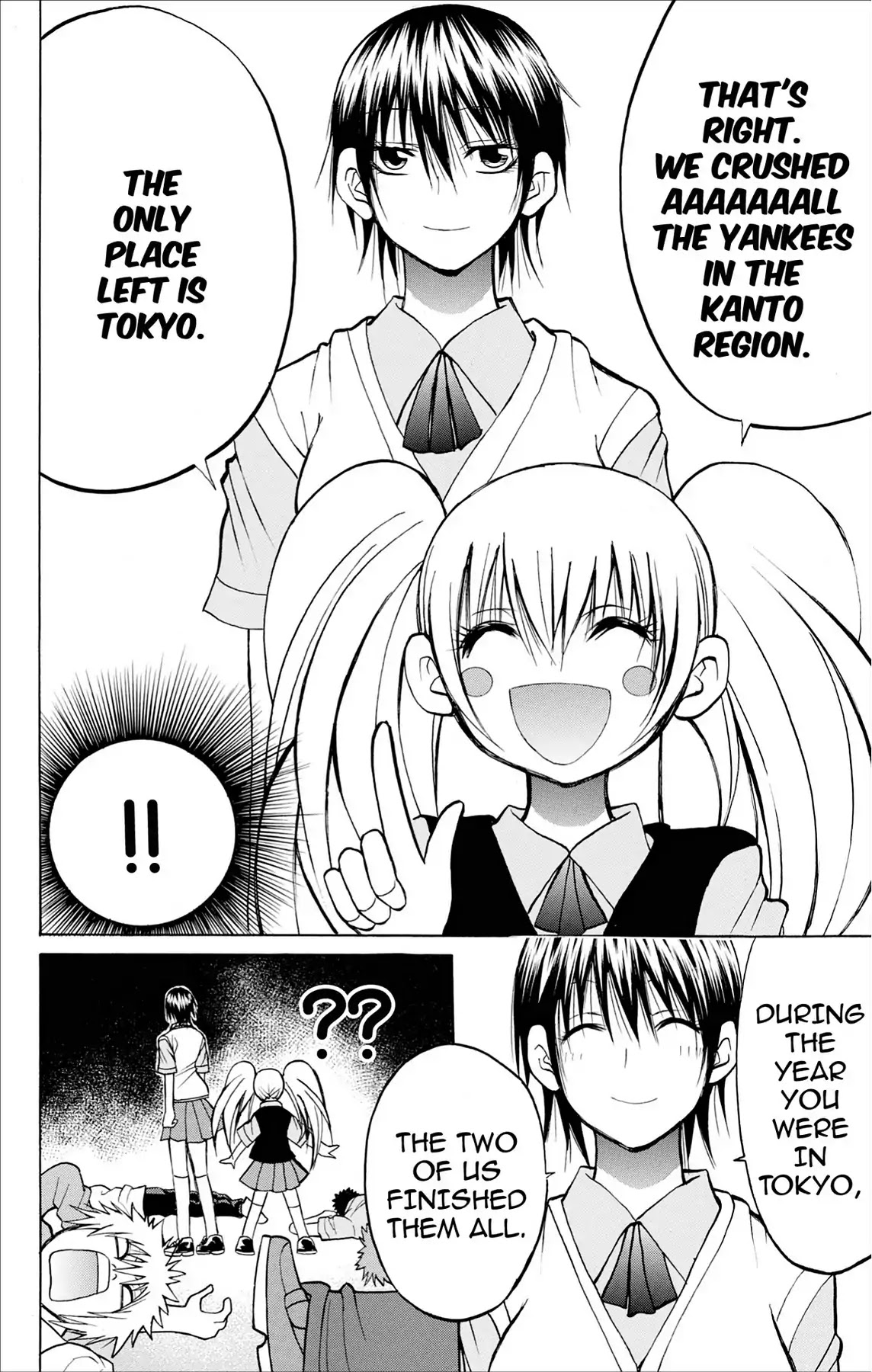 Fire-Hot Aunt Chapter 31 page 24 - Chapter 31: Vol.8 EPISODE 31: CONQUER THE KANTO REGION