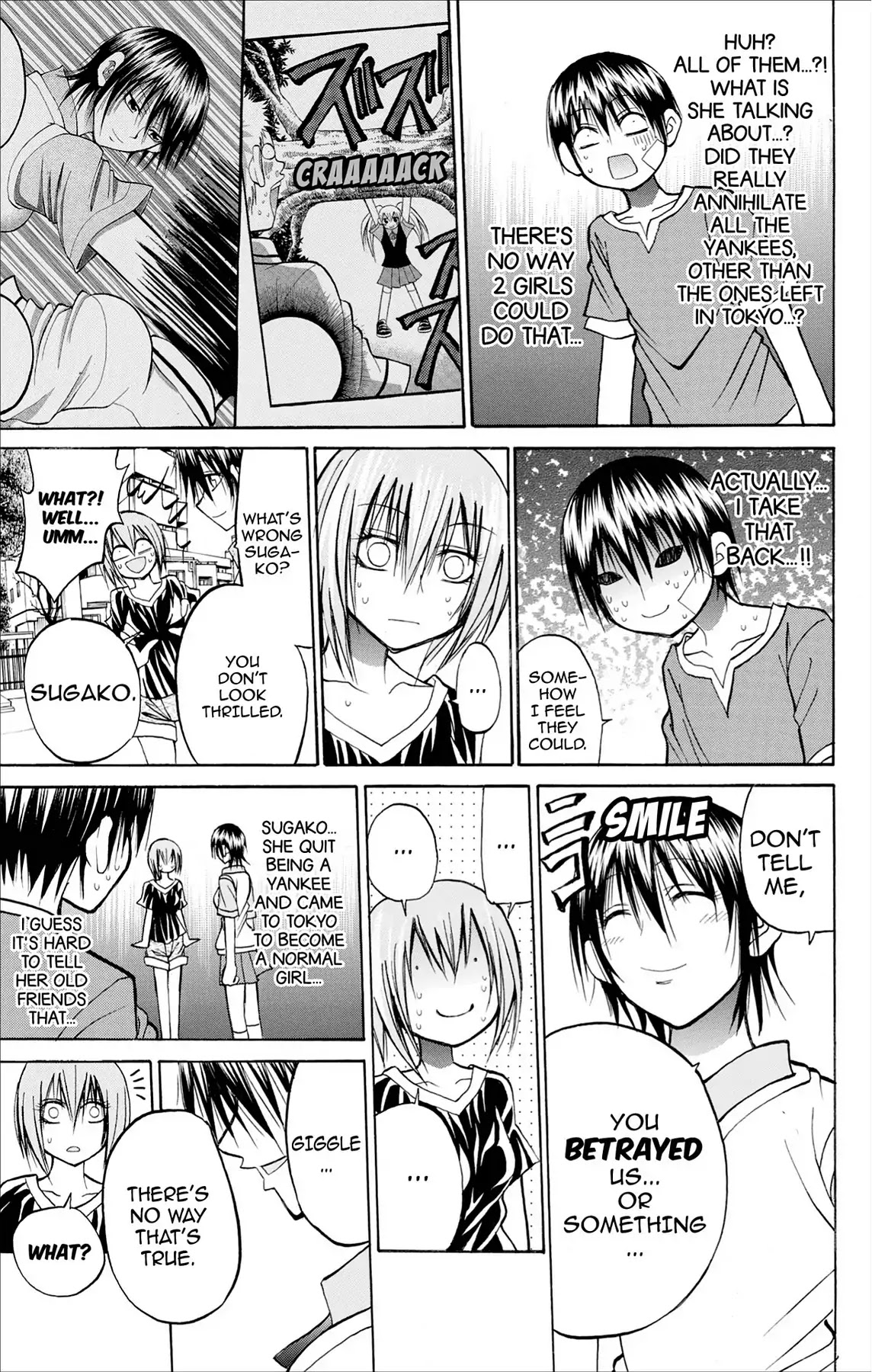 Fire-Hot Aunt Chapter 31 page 25 - Chapter 31: Vol.8 EPISODE 31: CONQUER THE KANTO REGION