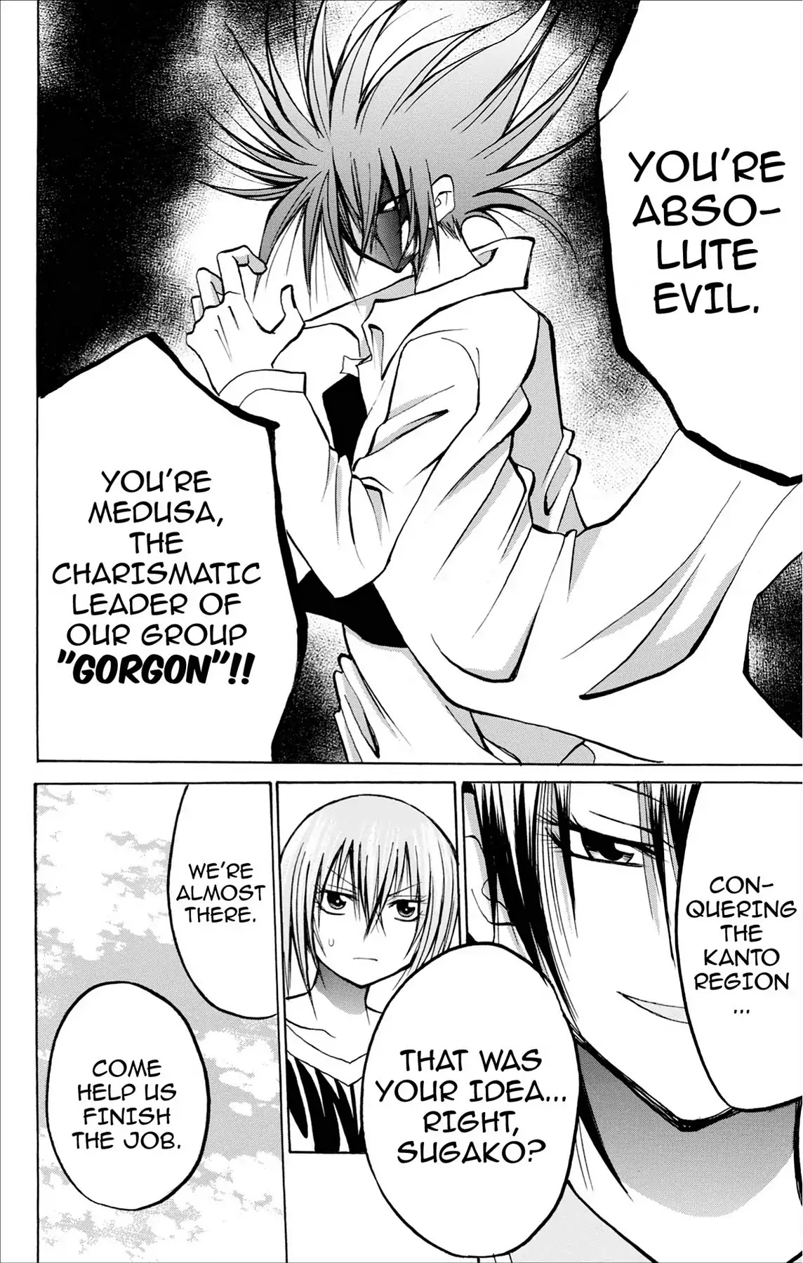 Fire-Hot Aunt Chapter 31 page 26 - Chapter 31: Vol.8 EPISODE 31: CONQUER THE KANTO REGION