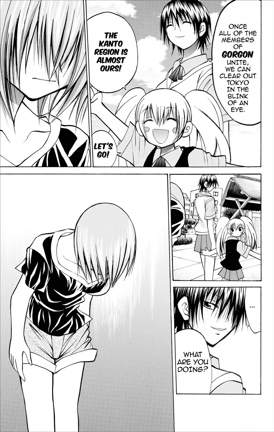 Fire-Hot Aunt Chapter 31 page 27 - Chapter 31: Vol.8 EPISODE 31: CONQUER THE KANTO REGION