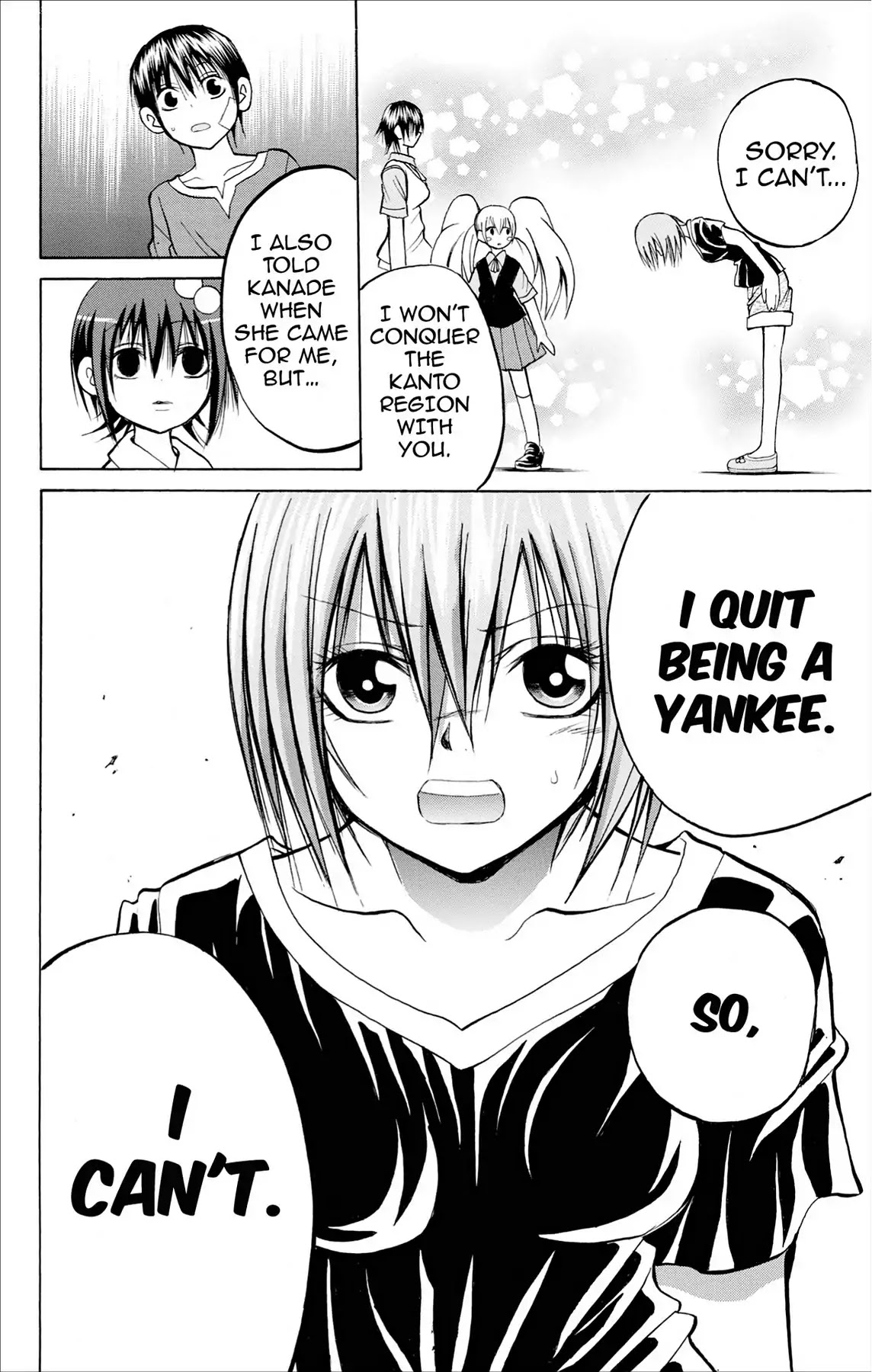 Fire-Hot Aunt Chapter 31 page 28 - Chapter 31: Vol.8 EPISODE 31: CONQUER THE KANTO REGION