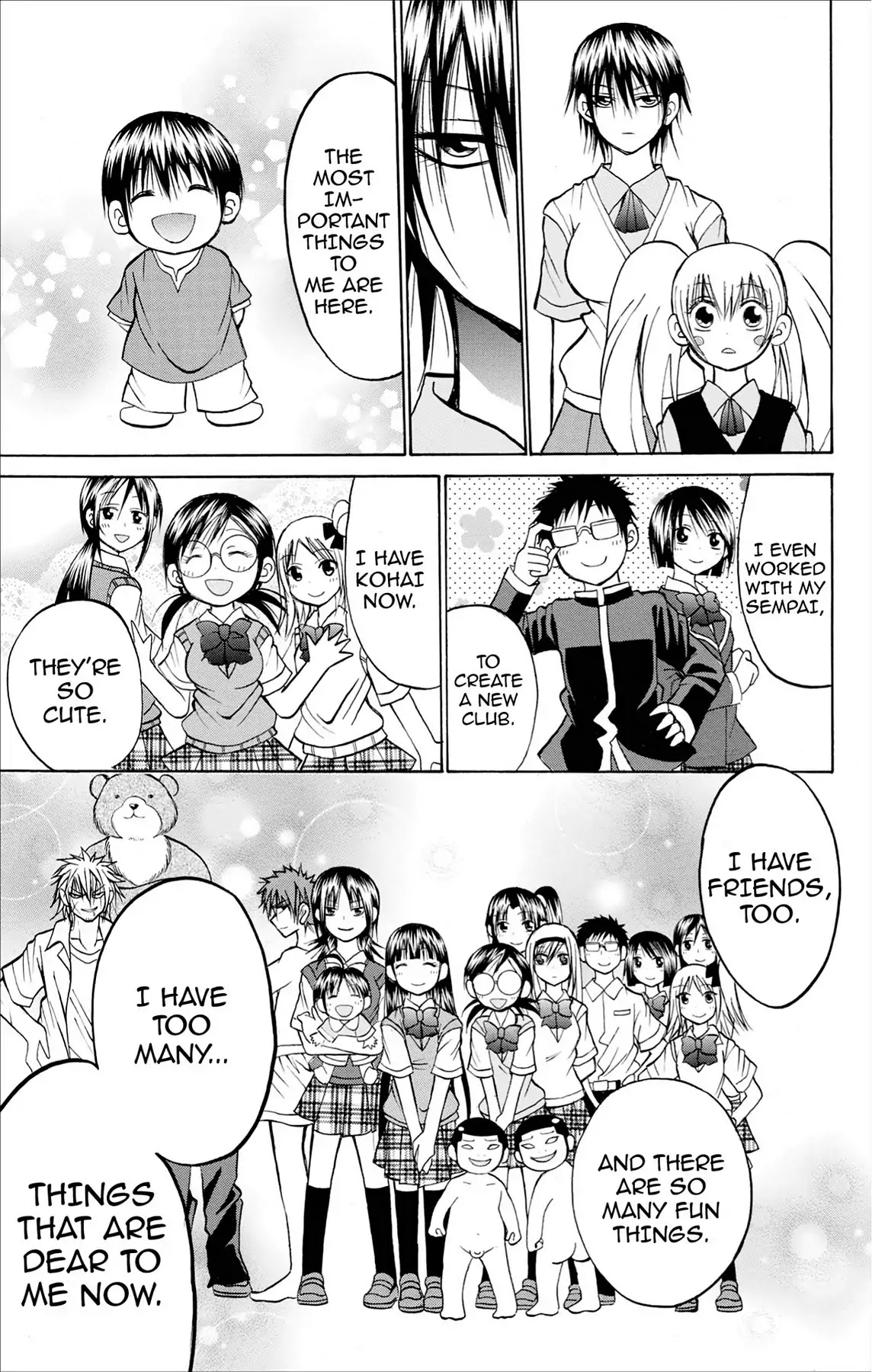 Fire-Hot Aunt Chapter 31 page 29 - Chapter 31: Vol.8 EPISODE 31: CONQUER THE KANTO REGION