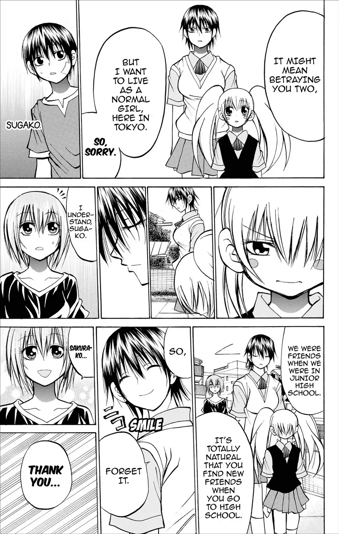 Fire-Hot Aunt Chapter 31 page 31 - Chapter 31: Vol.8 EPISODE 31: CONQUER THE KANTO REGION