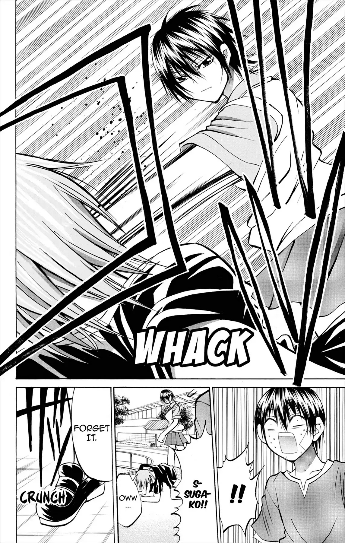 Fire-Hot Aunt Chapter 31 page 32 - Chapter 31: Vol.8 EPISODE 31: CONQUER THE KANTO REGION