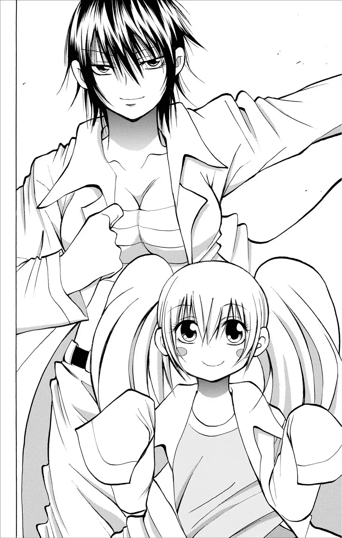Fire-Hot Aunt Chapter 31 page 34 - Chapter 31: Vol.8 EPISODE 31: CONQUER THE KANTO REGION