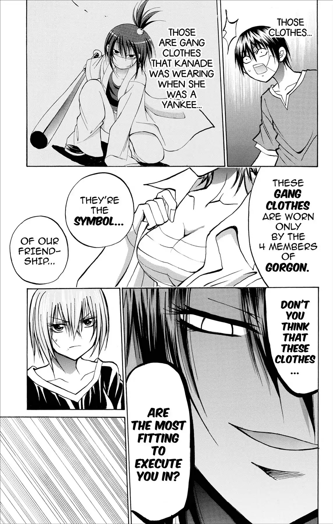 Fire-Hot Aunt Chapter 31 page 35 - Chapter 31: Vol.8 EPISODE 31: CONQUER THE KANTO REGION