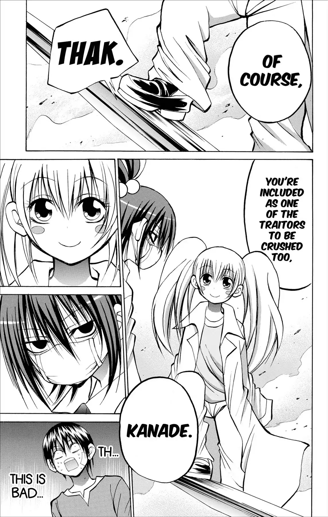 Fire-Hot Aunt Chapter 31 page 37 - Chapter 31: Vol.8 EPISODE 31: CONQUER THE KANTO REGION
