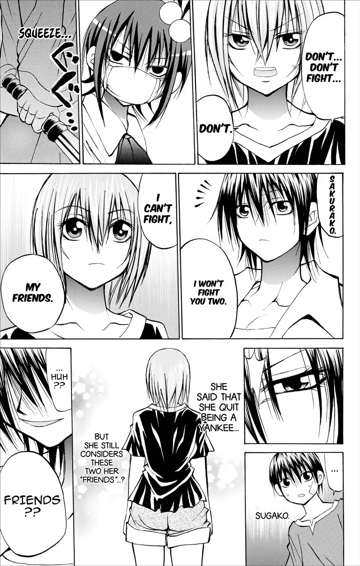 Fire-Hot Aunt Chapter 31 page 39 - Chapter 31: Vol.8 EPISODE 31: CONQUER THE KANTO REGION