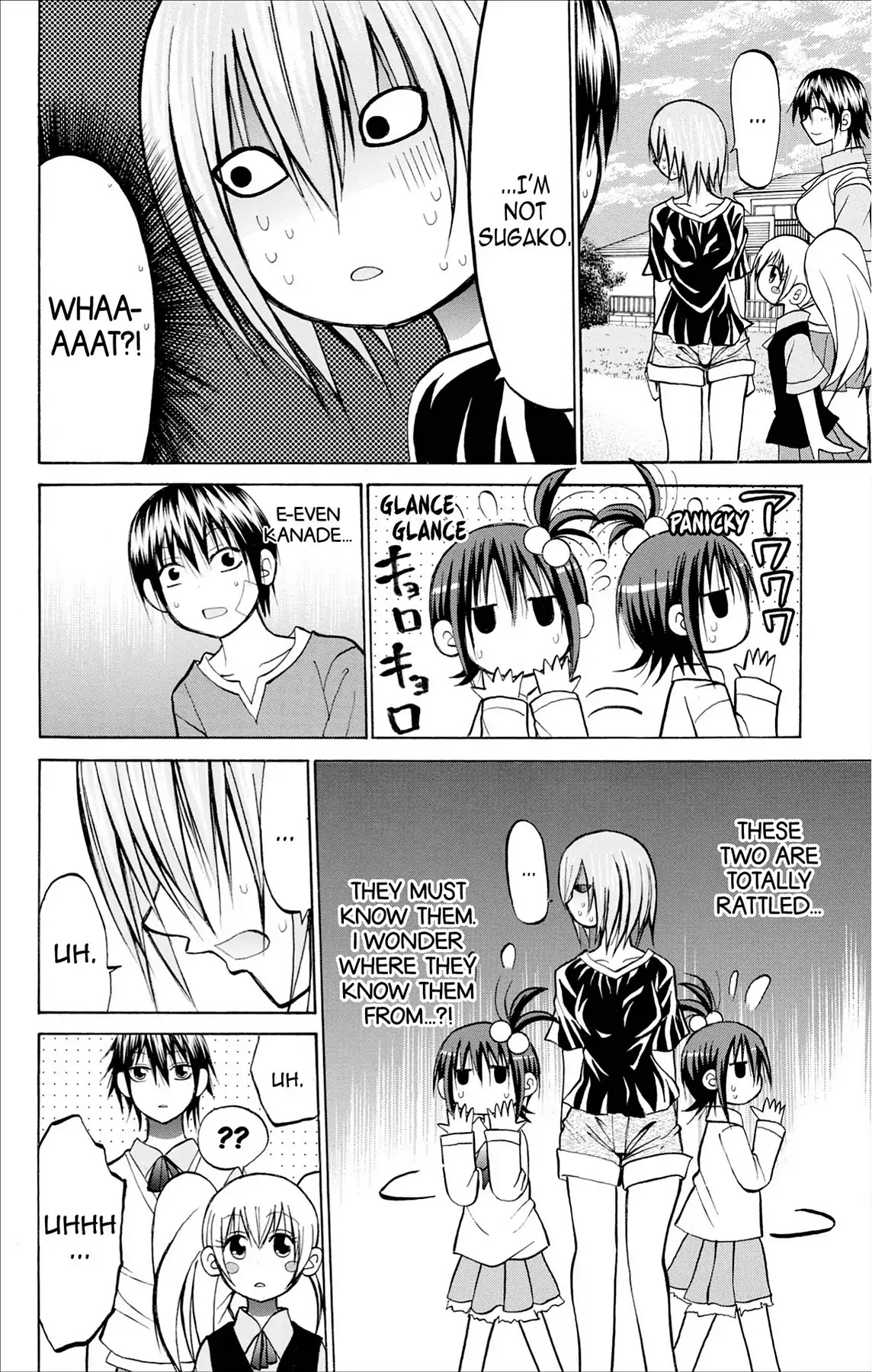 Fire-Hot Aunt Chapter 31 page 4 - Chapter 31: Vol.8 EPISODE 31: CONQUER THE KANTO REGION