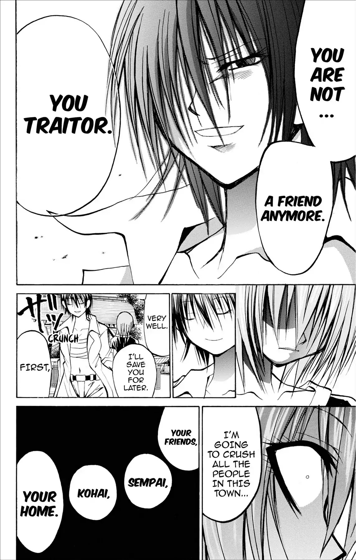Fire-Hot Aunt Chapter 31 page 40 - Chapter 31: Vol.8 EPISODE 31: CONQUER THE KANTO REGION