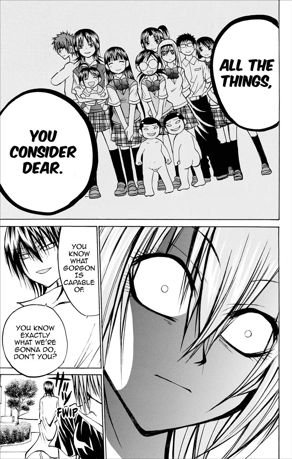 Fire-Hot Aunt Chapter 31 page 41 - Chapter 31: Vol.8 EPISODE 31: CONQUER THE KANTO REGION