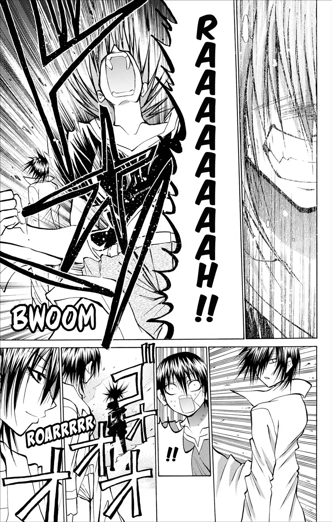 Fire-Hot Aunt Chapter 31 page 43 - Chapter 31: Vol.8 EPISODE 31: CONQUER THE KANTO REGION