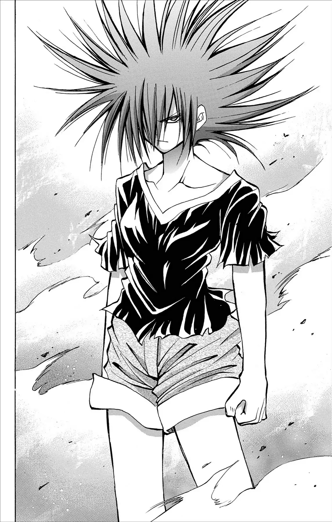 Fire-Hot Aunt Chapter 31 page 44 - Chapter 31: Vol.8 EPISODE 31: CONQUER THE KANTO REGION